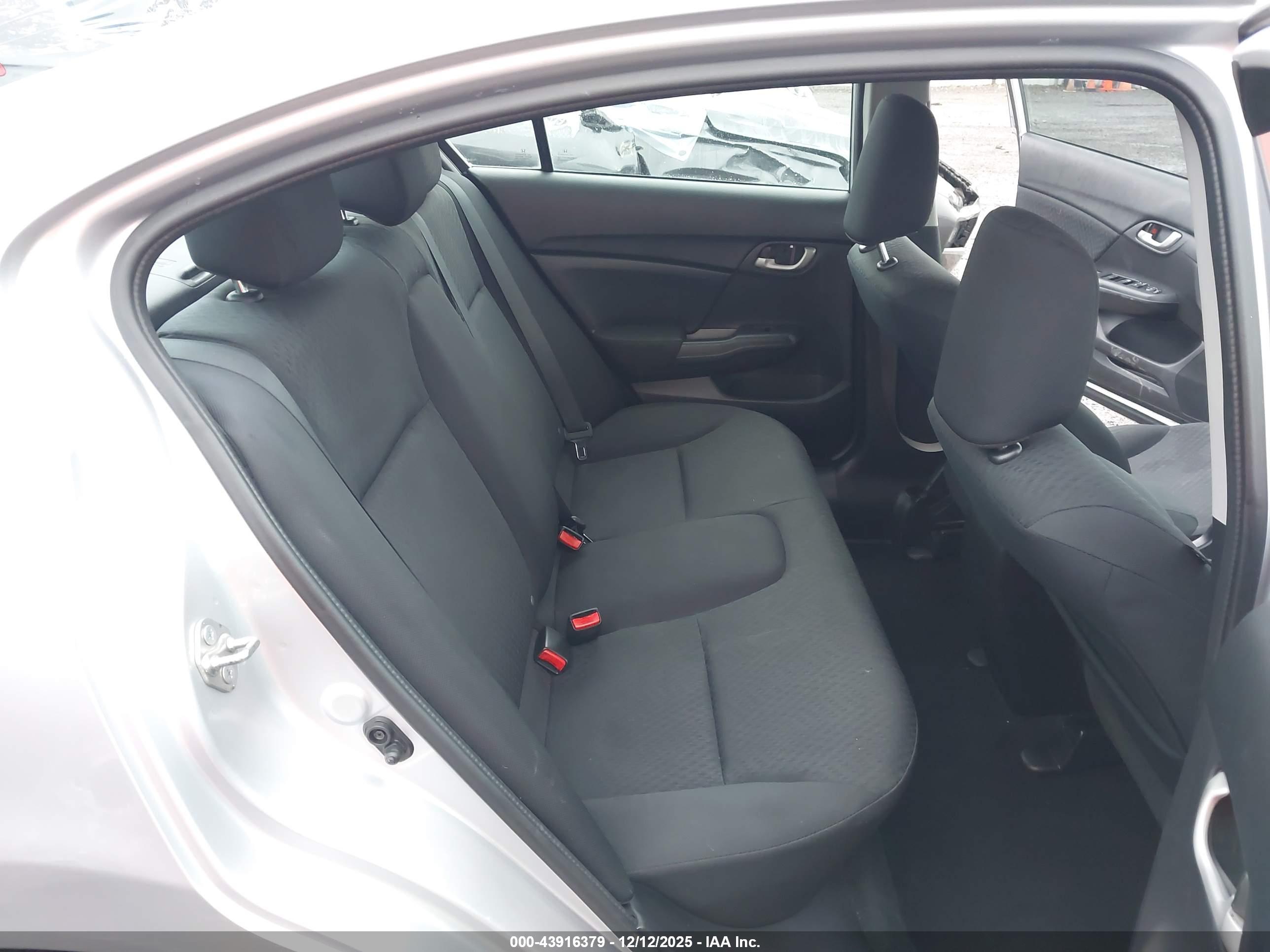 HONDA CIVIC image 8