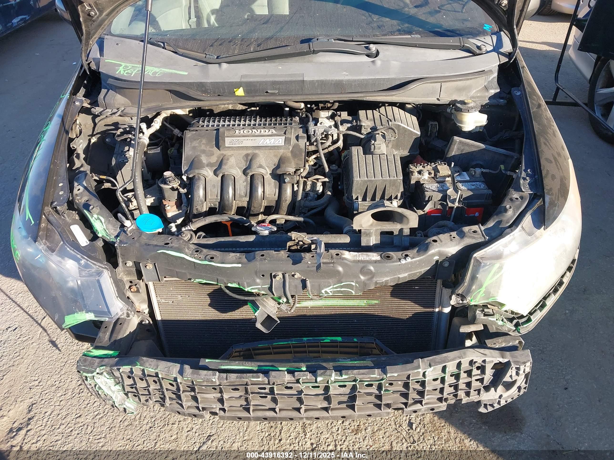 HONDA INSIGHT image 10