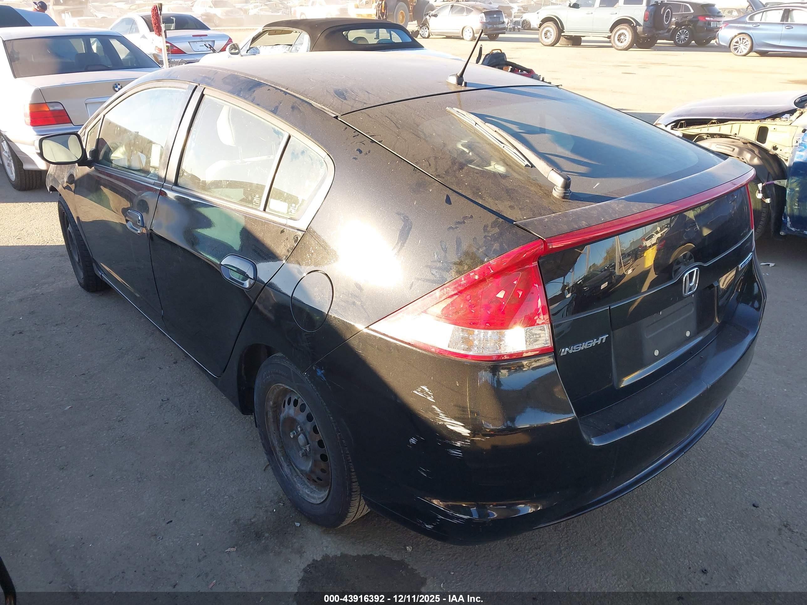 HONDA INSIGHT image 3