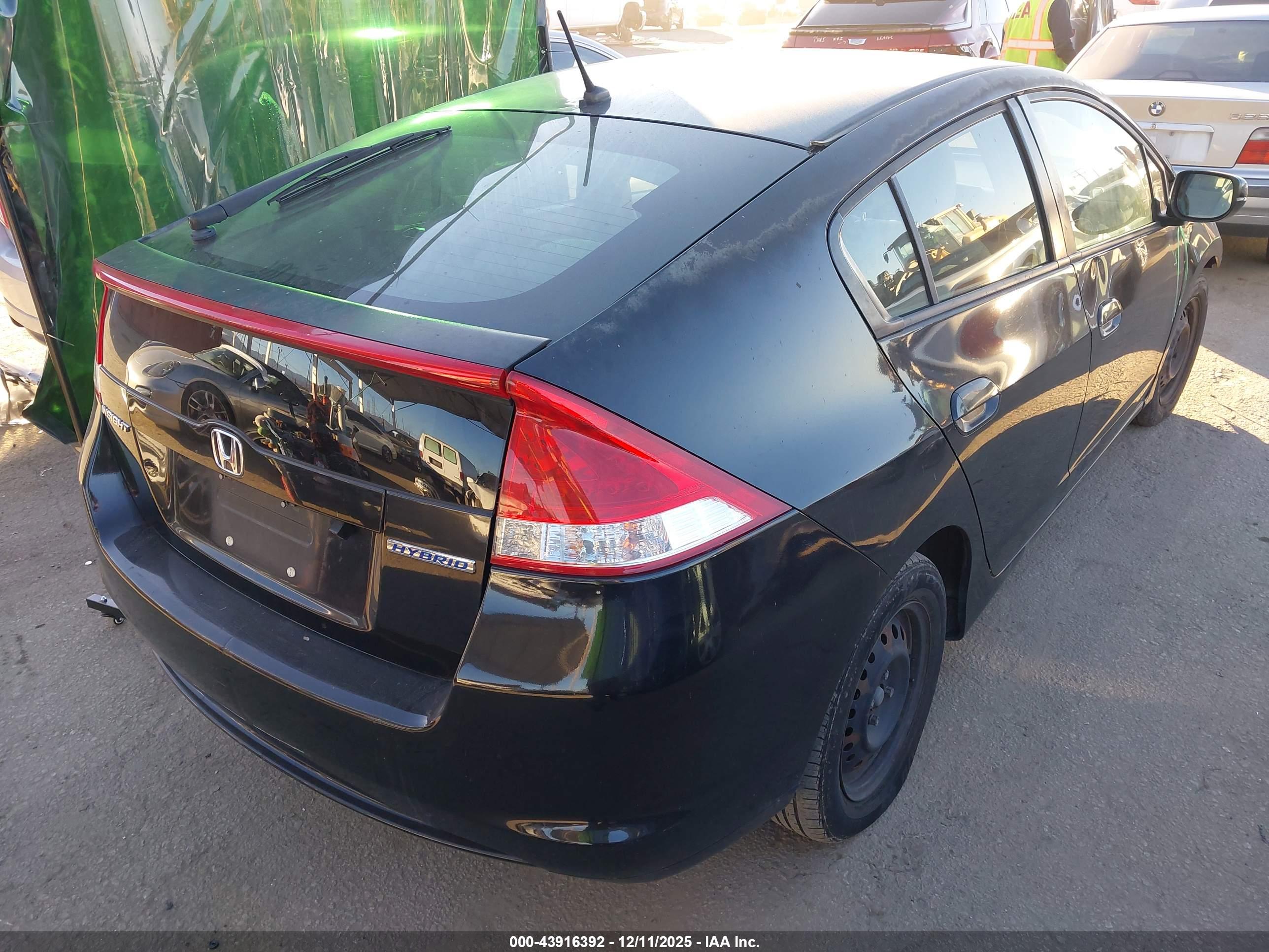HONDA INSIGHT image 4