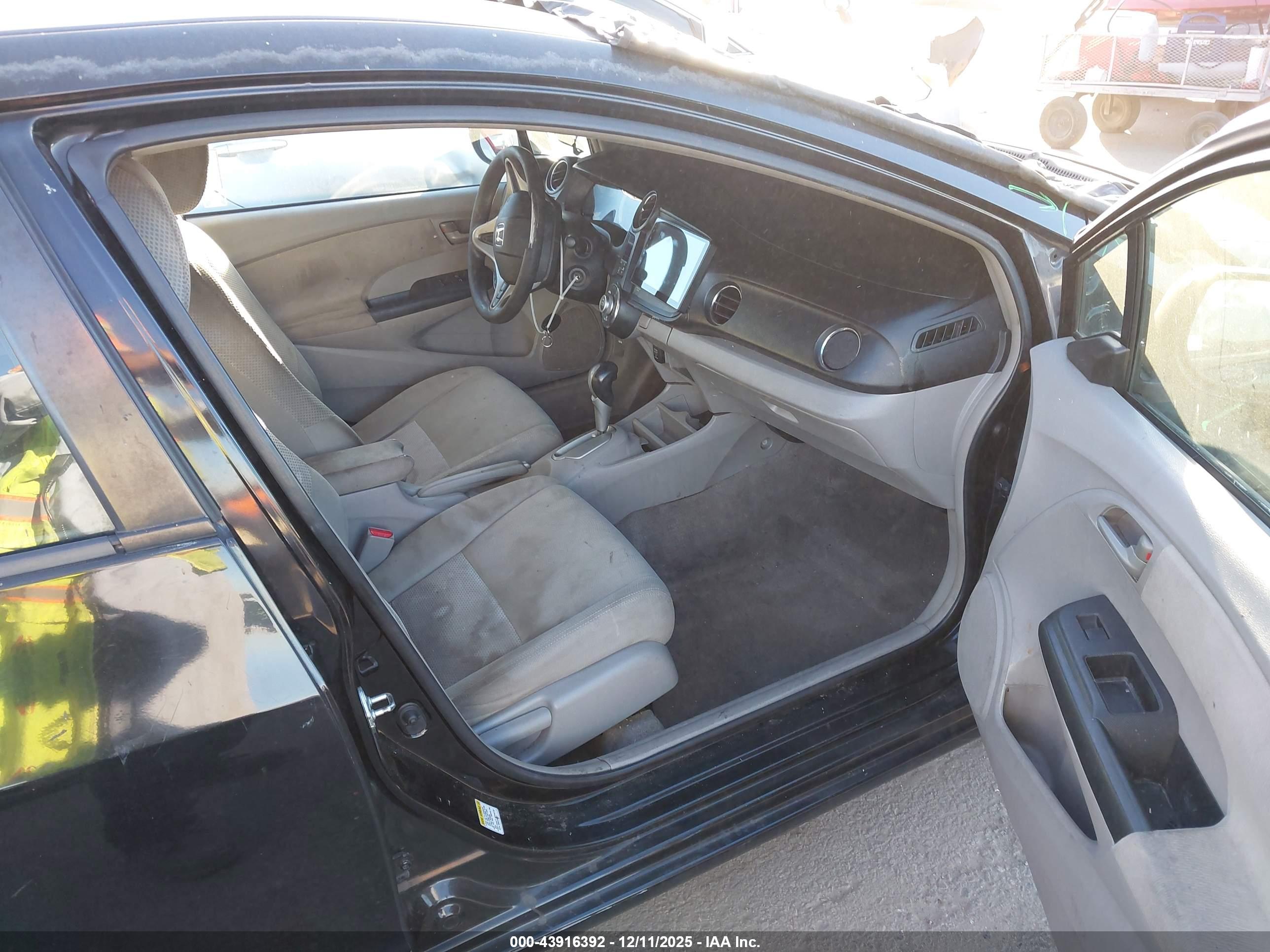HONDA INSIGHT image 5