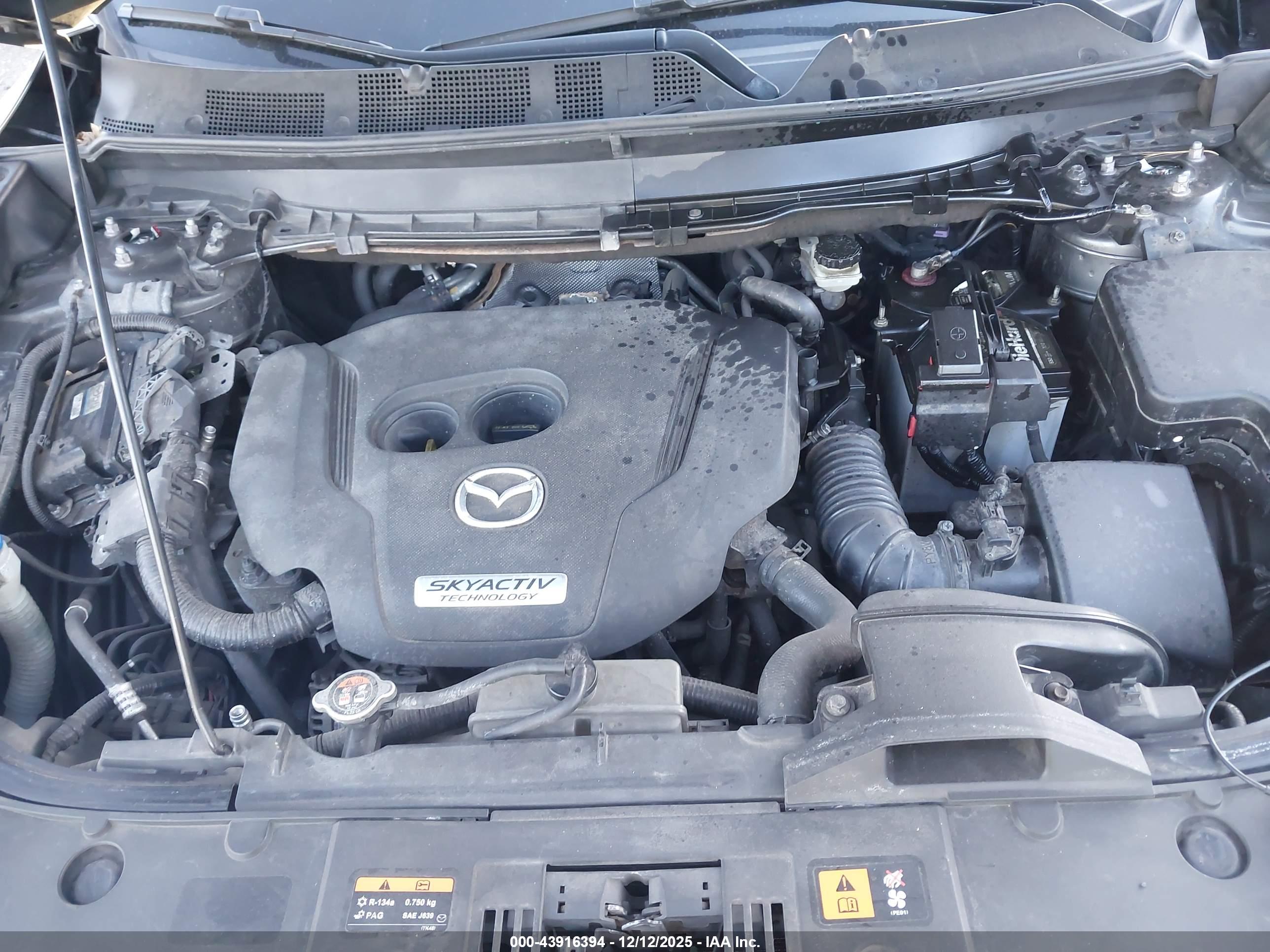 MAZDA CX-9 image 10