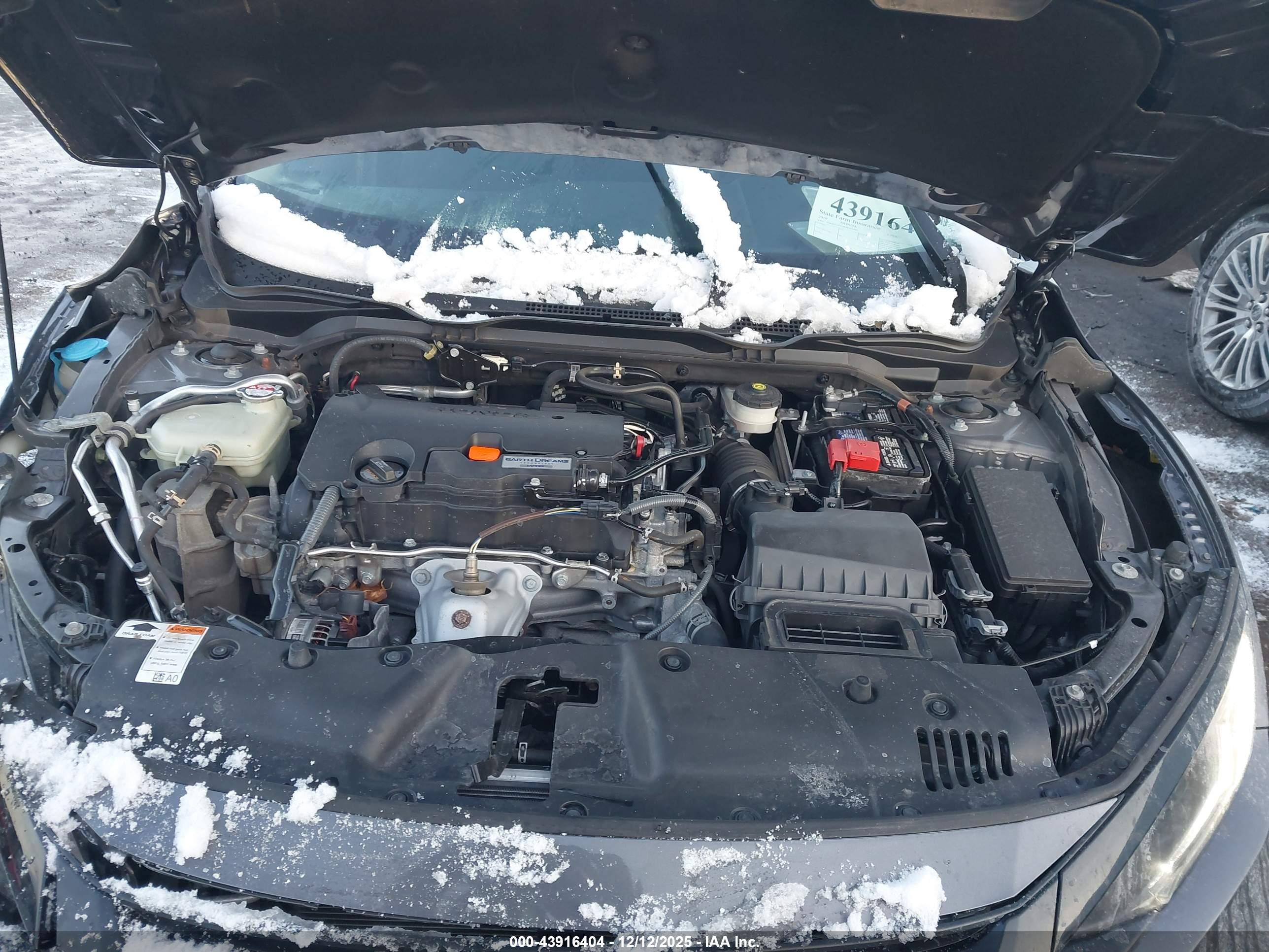 HONDA CIVIC image 10