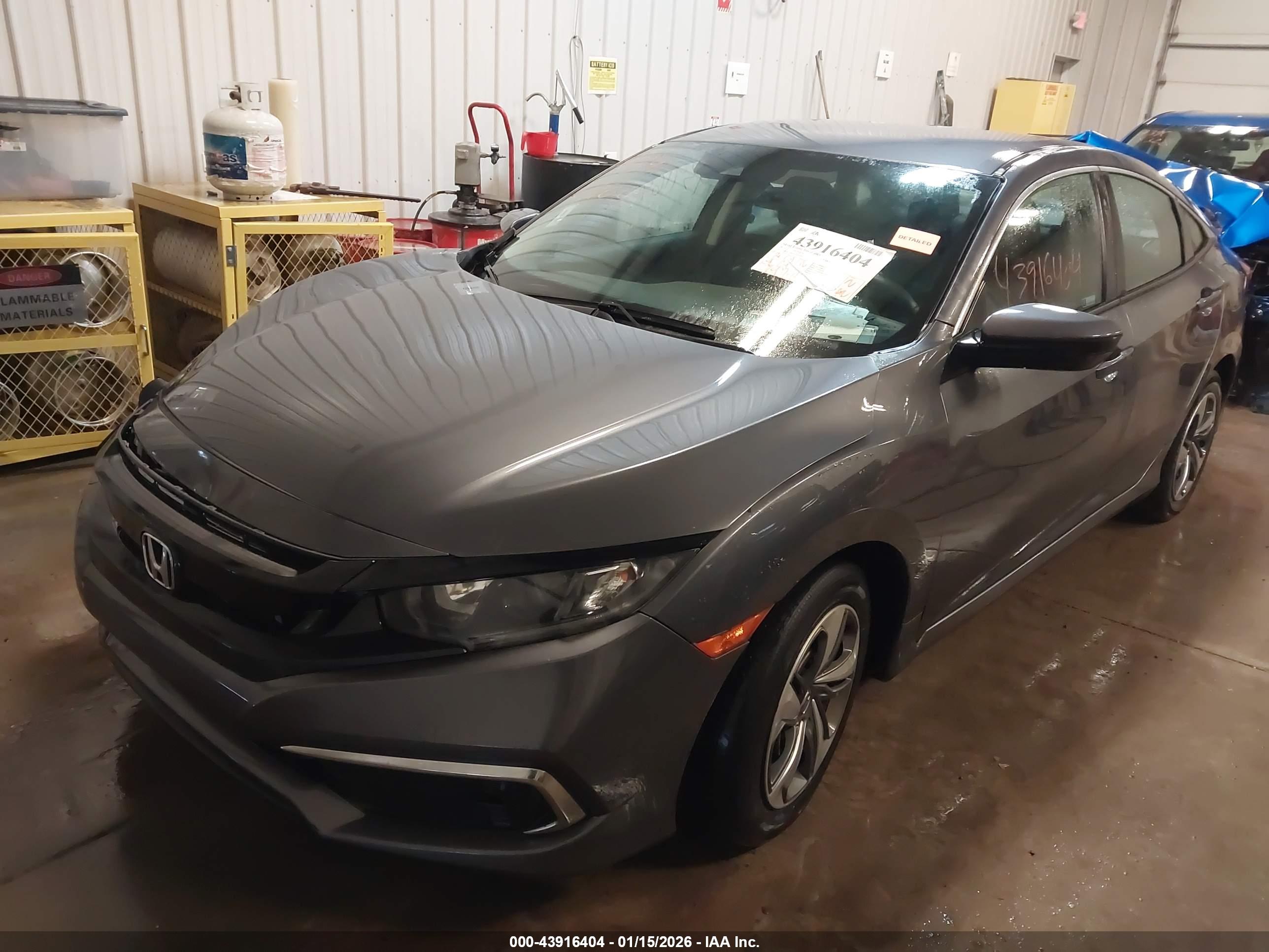 HONDA CIVIC image 2
