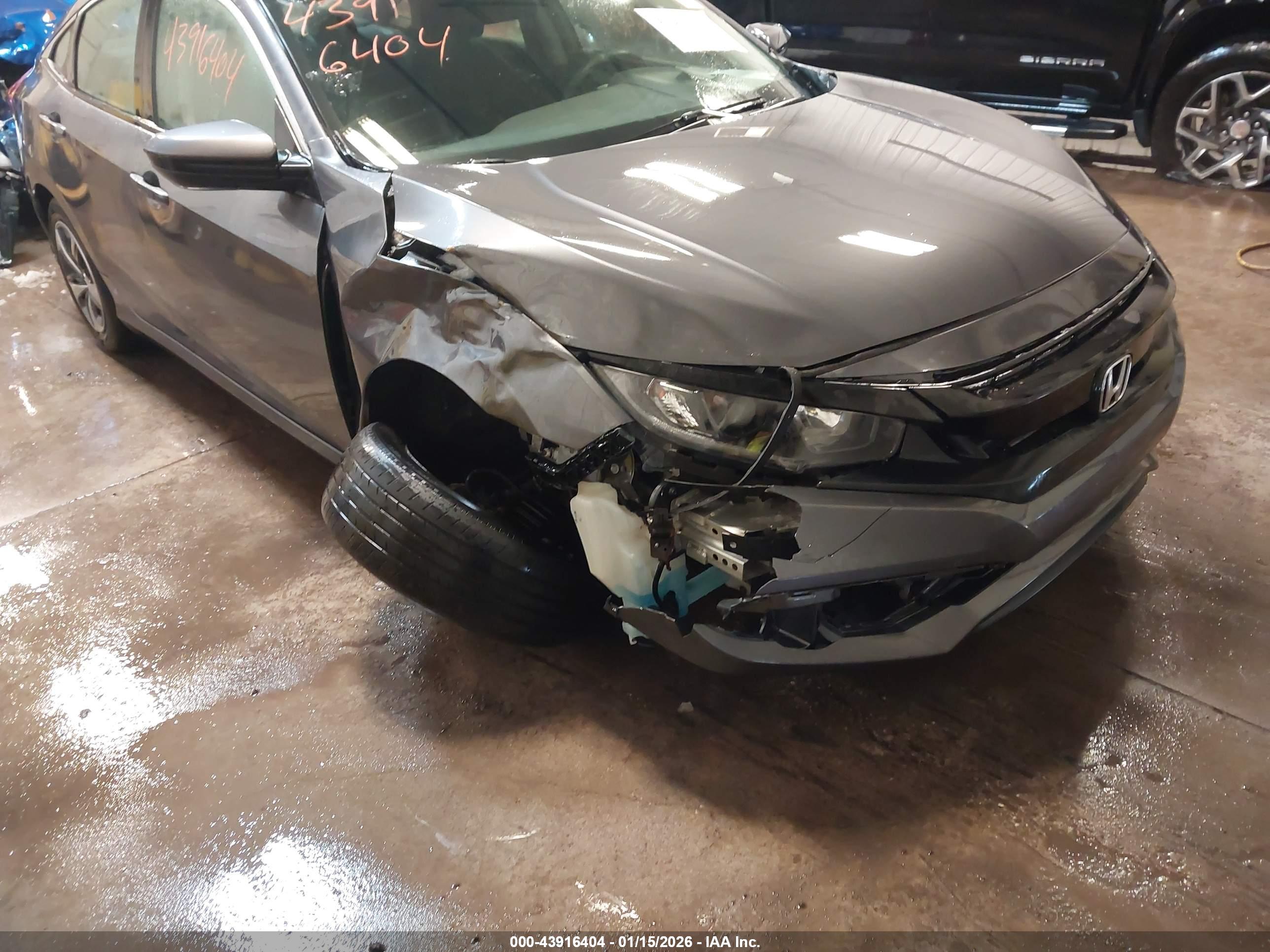HONDA CIVIC image 6