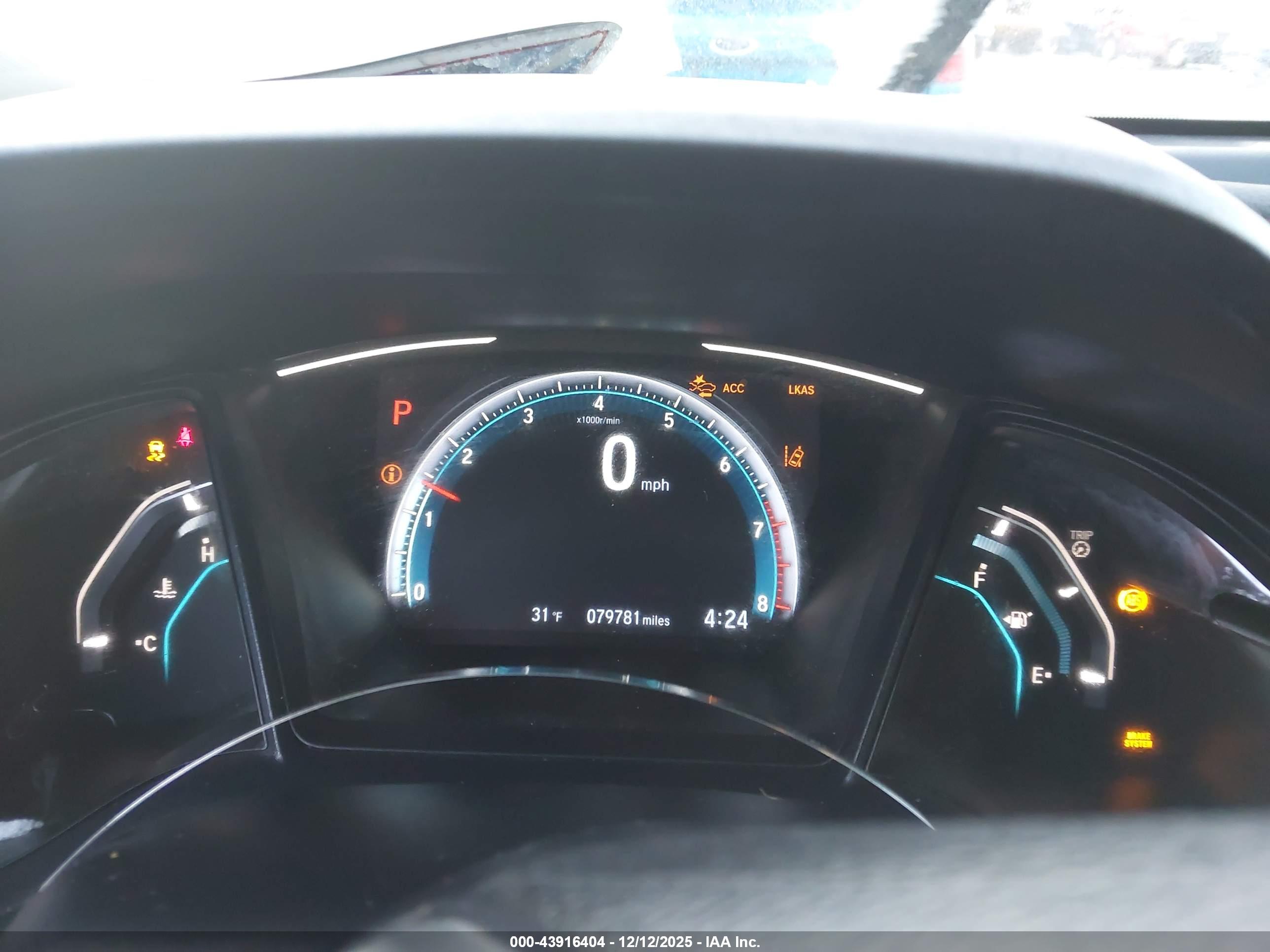 HONDA CIVIC image 7