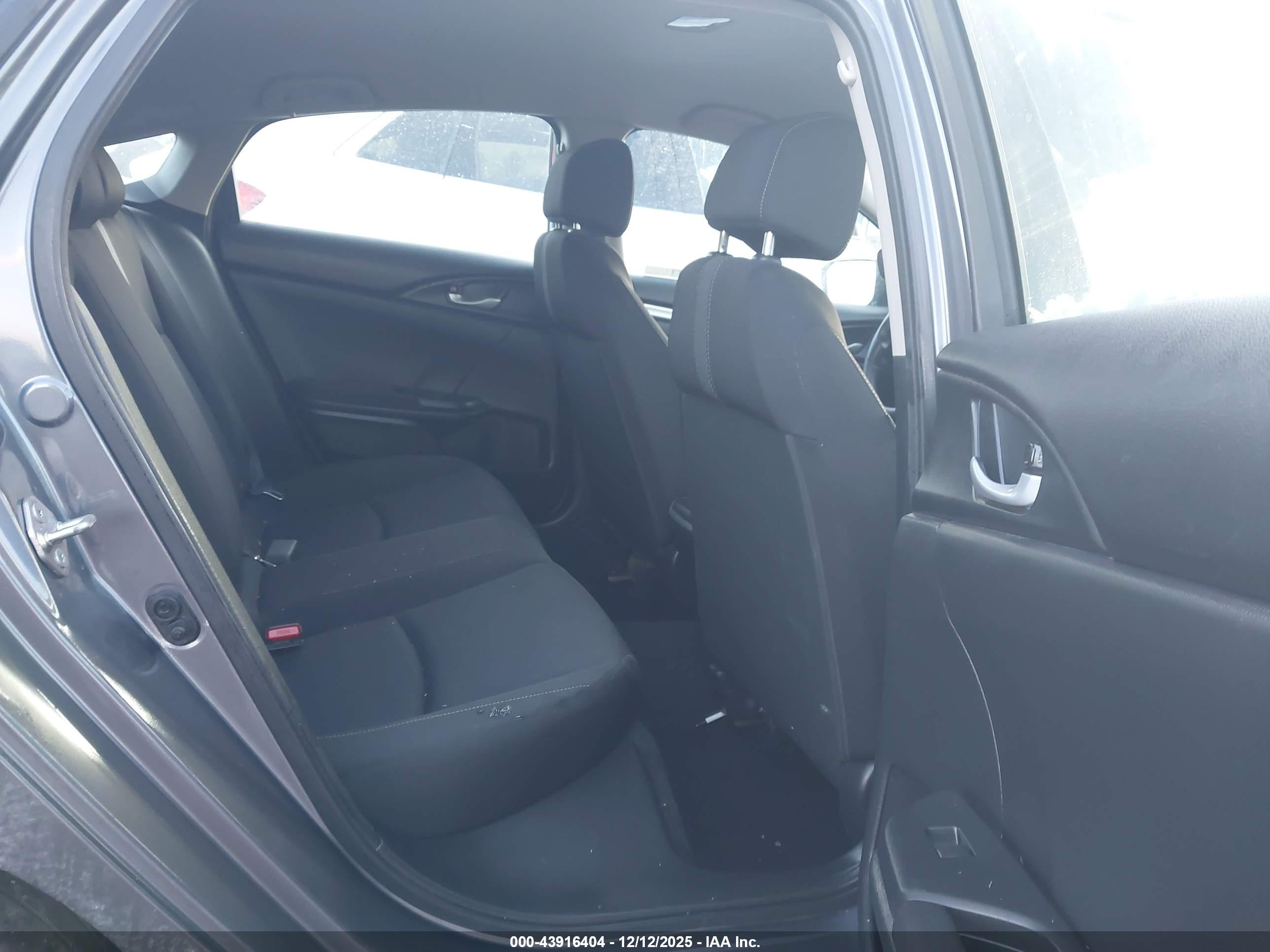HONDA CIVIC image 8