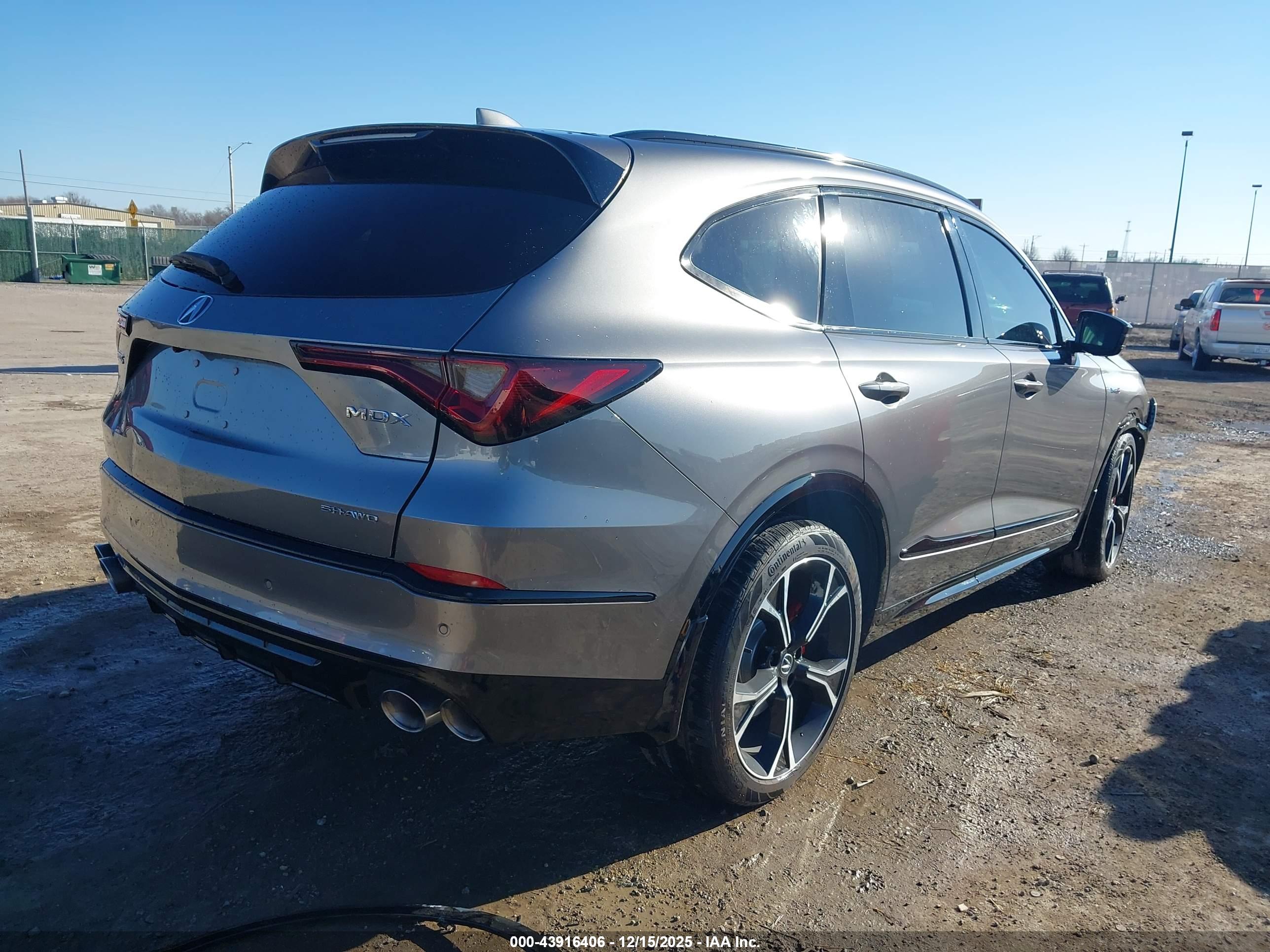 ACURA MDX image 4