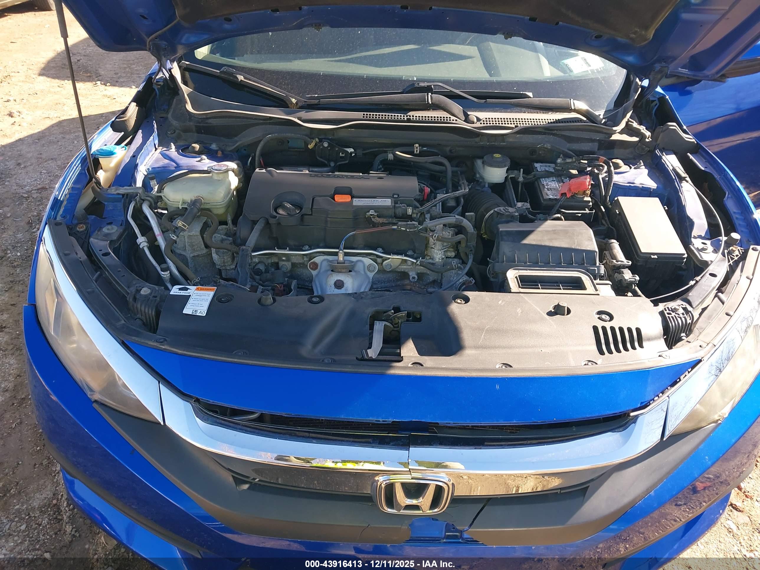 HONDA CIVIC image 10