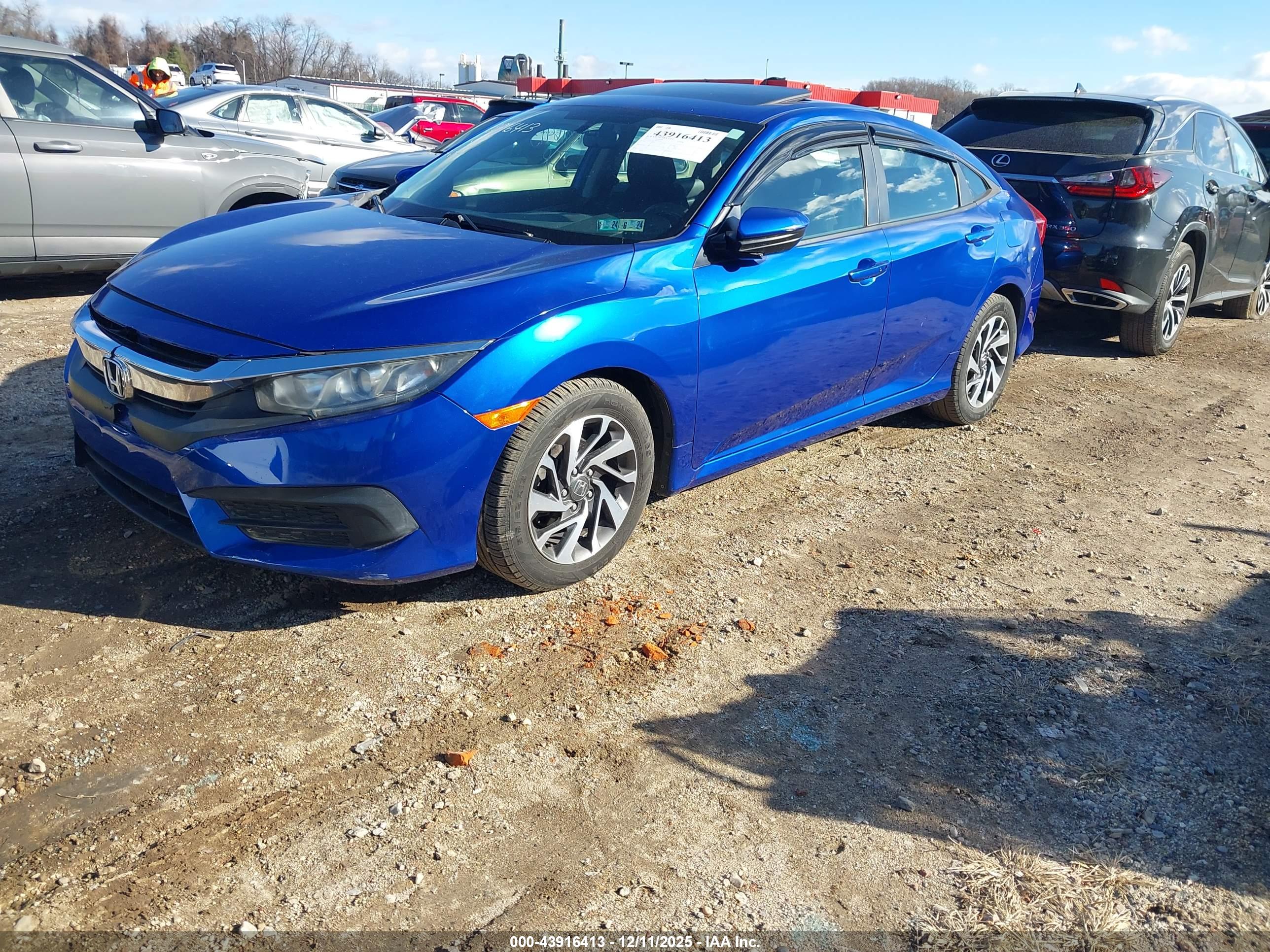 HONDA CIVIC image 2
