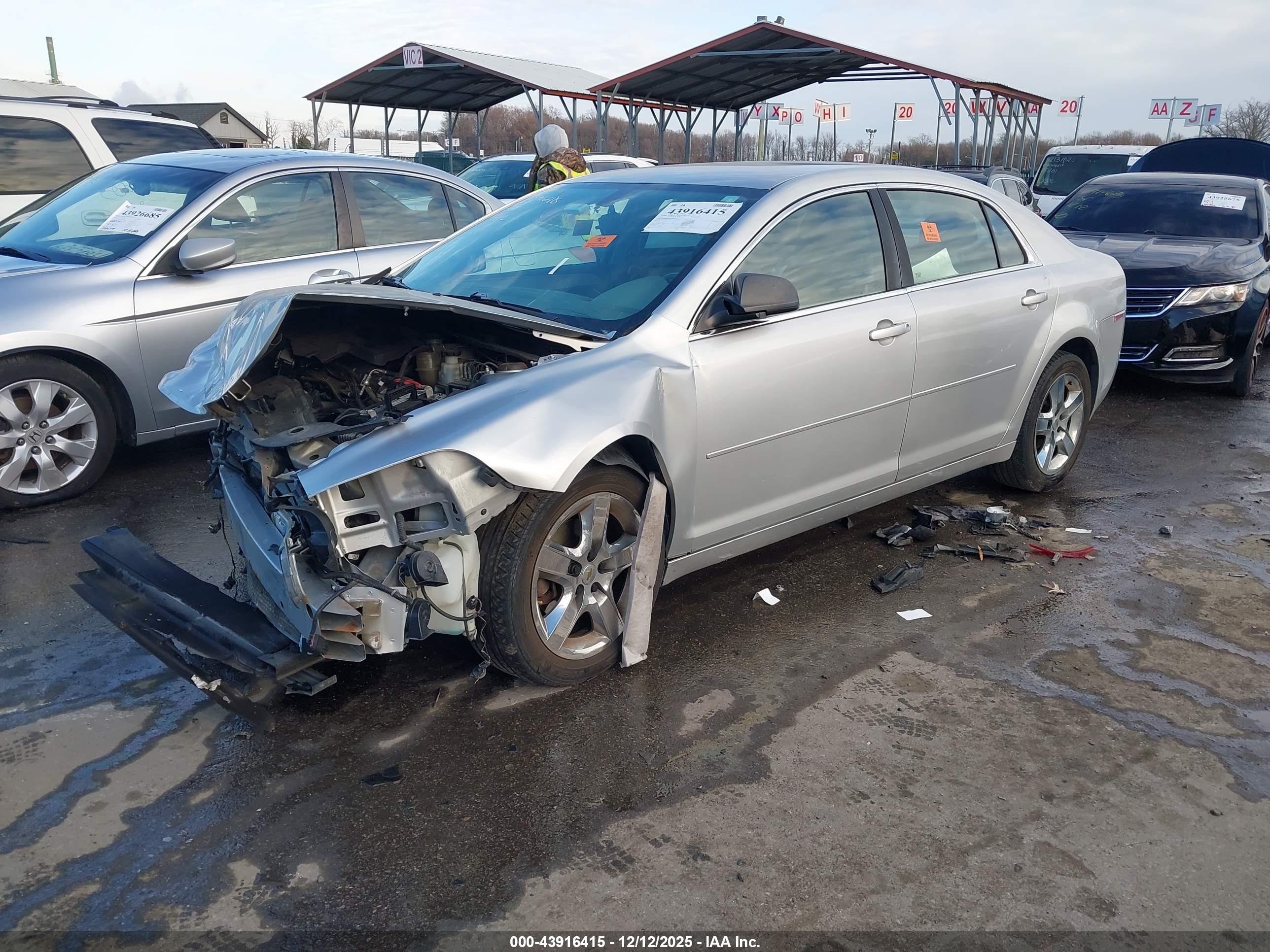 CHEVROLET MALIBU image 2
