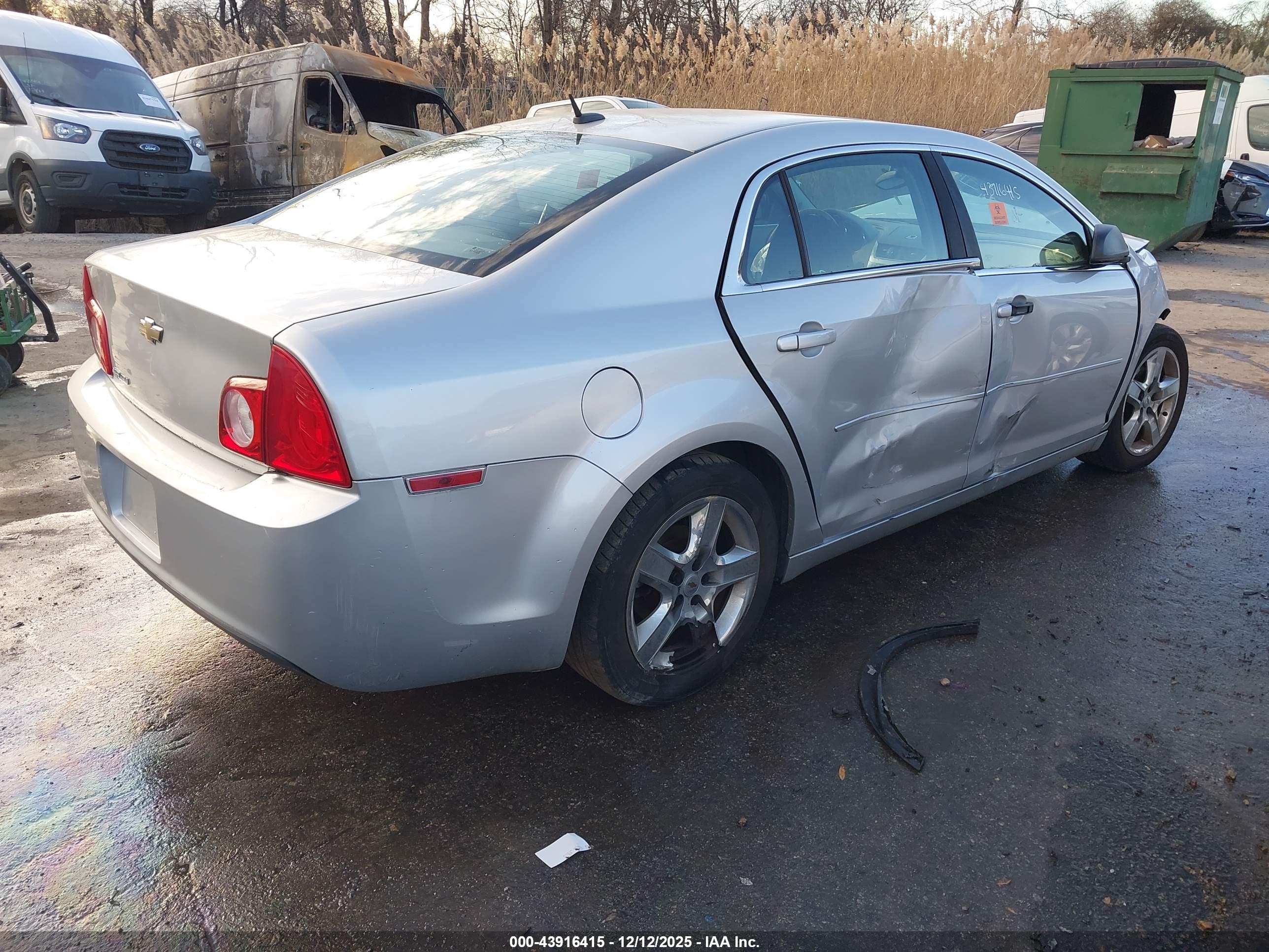 CHEVROLET MALIBU image 4