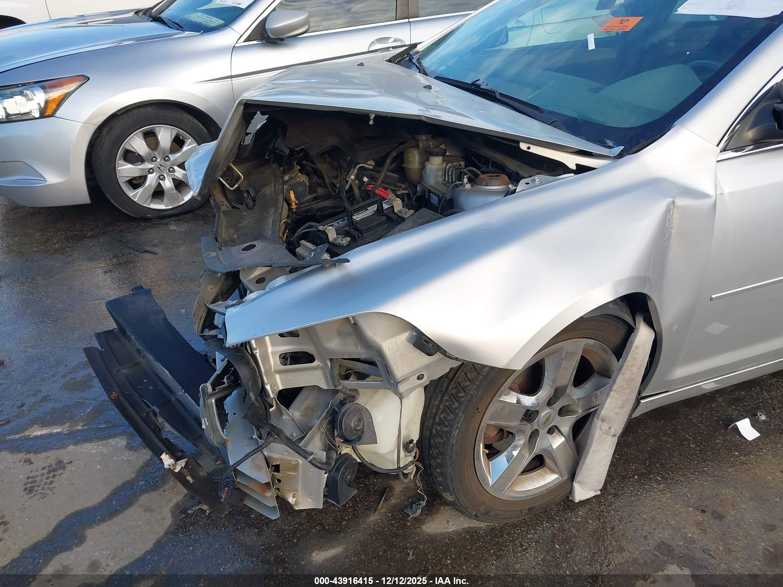 CHEVROLET MALIBU image 6