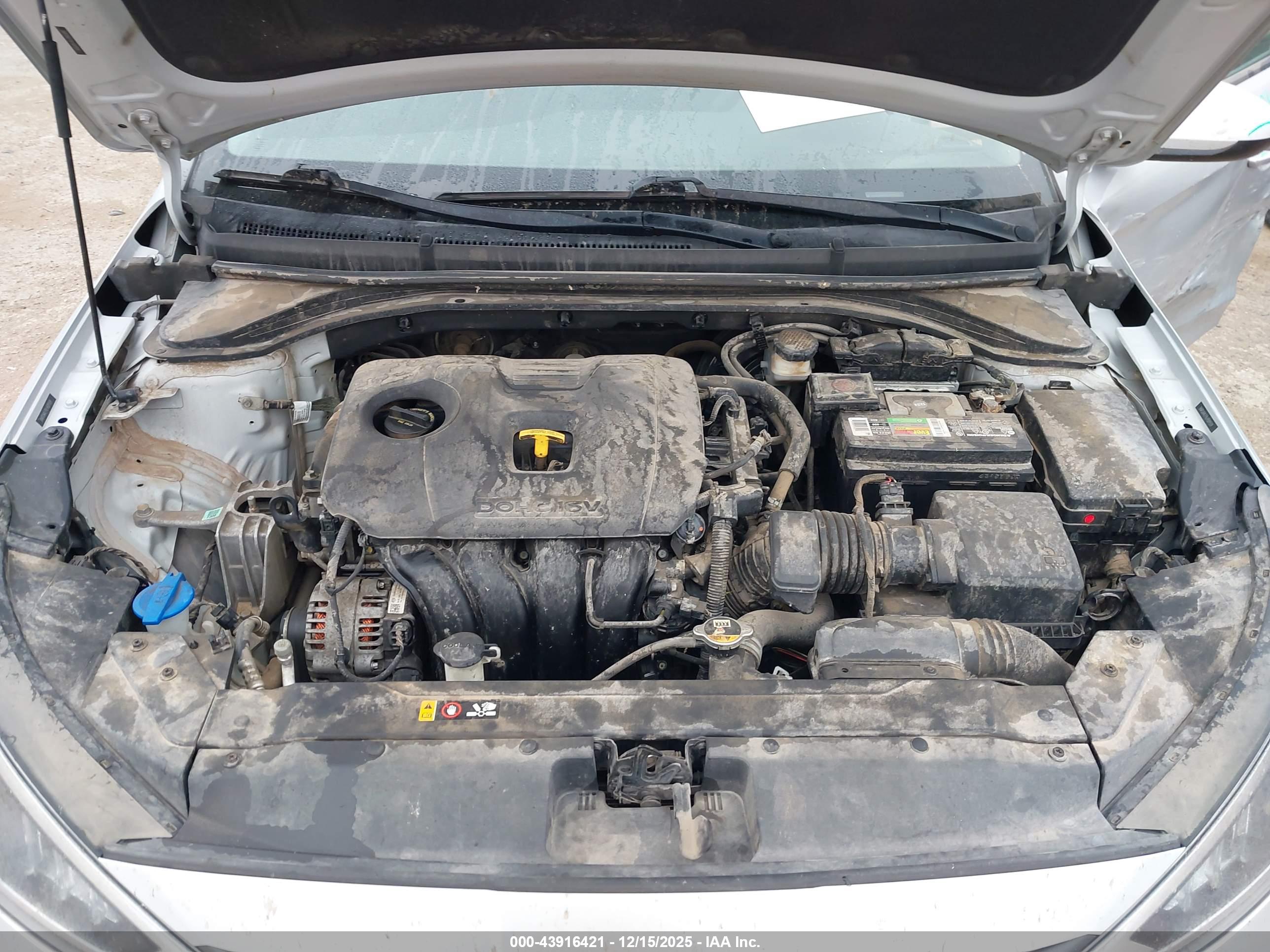 HYUNDAI ELANTRA image 10
