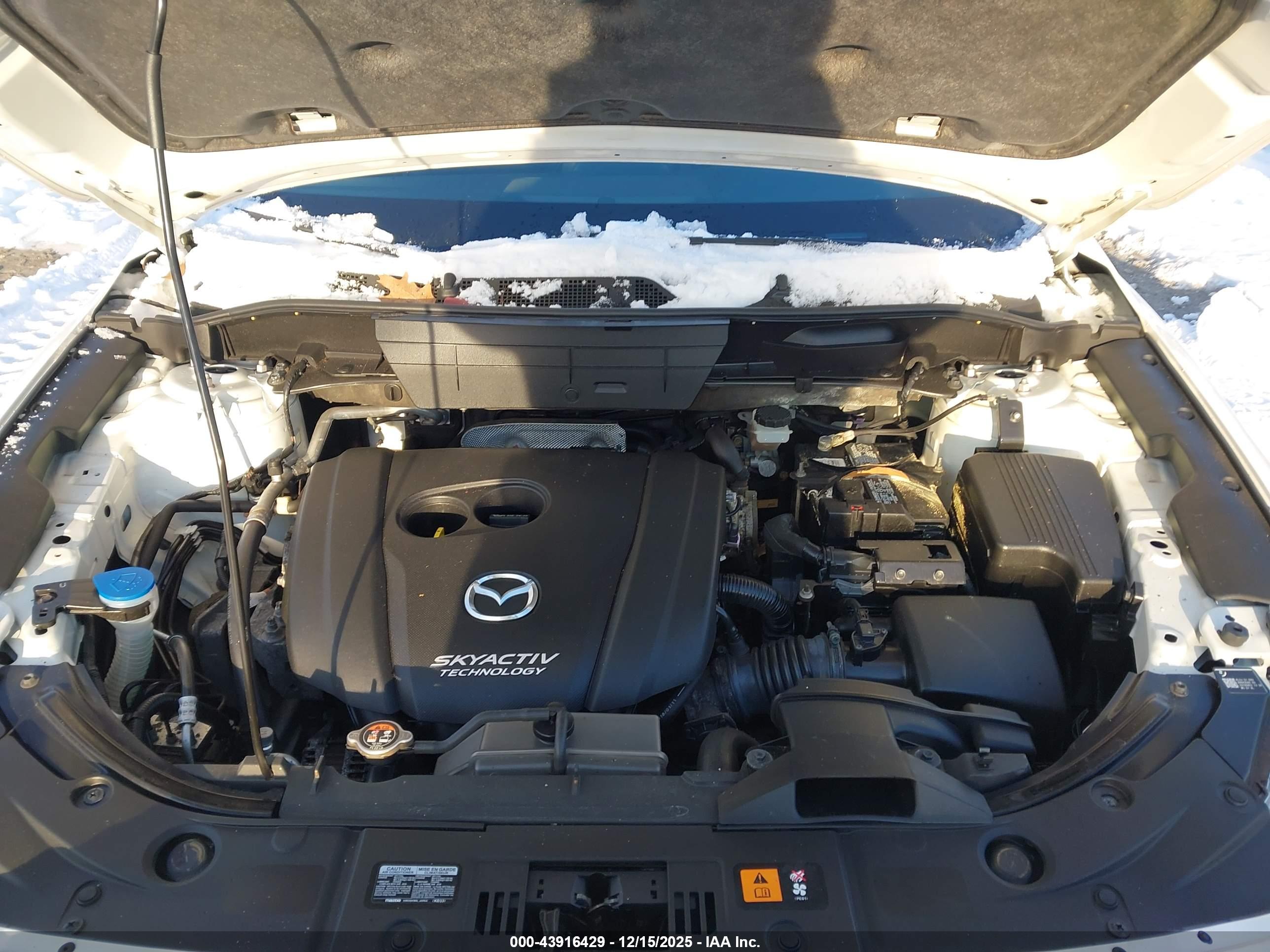 MAZDA CX-5 image 10