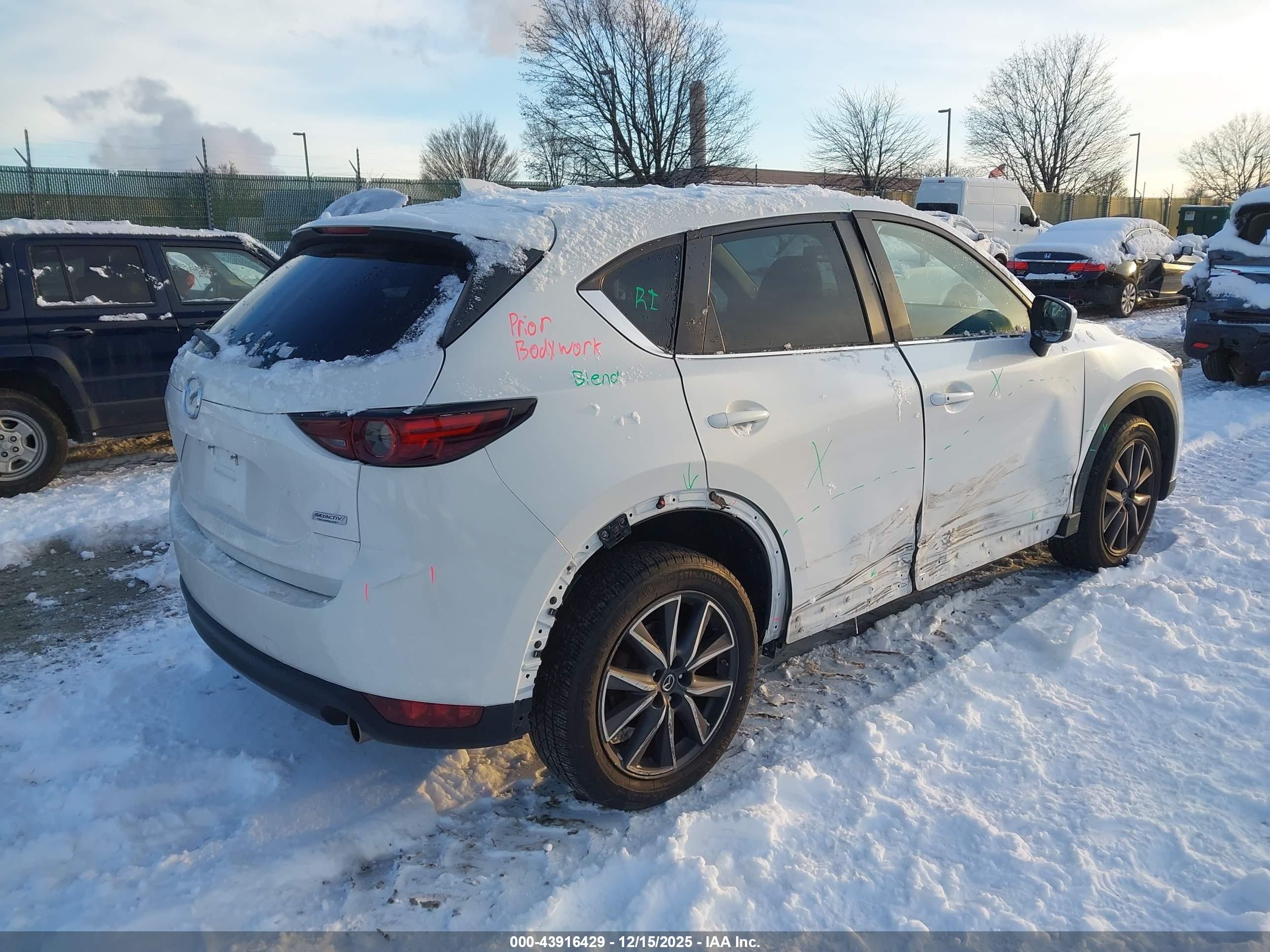 MAZDA CX-5 image 4