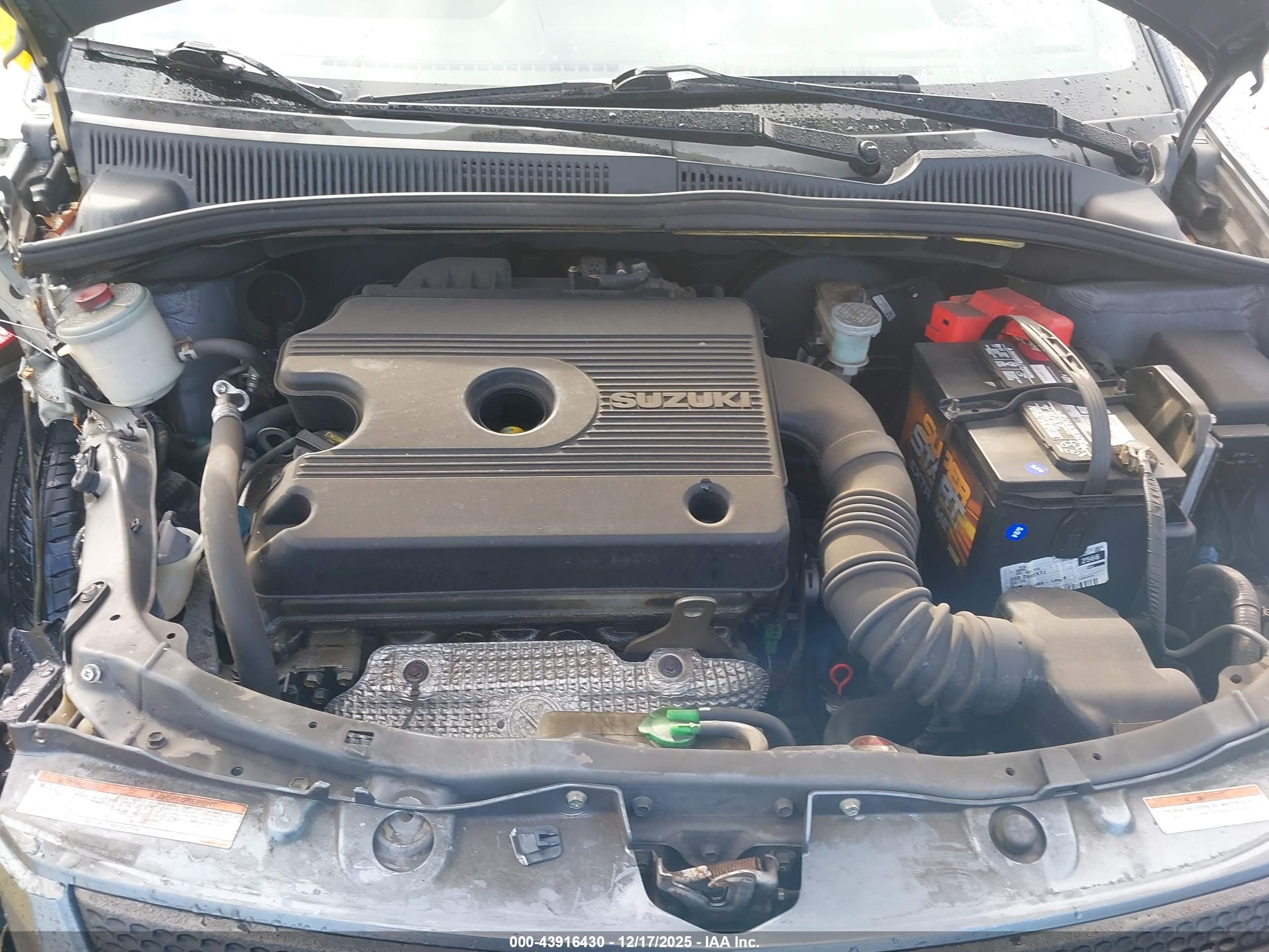 SUZUKI SX4 image 10