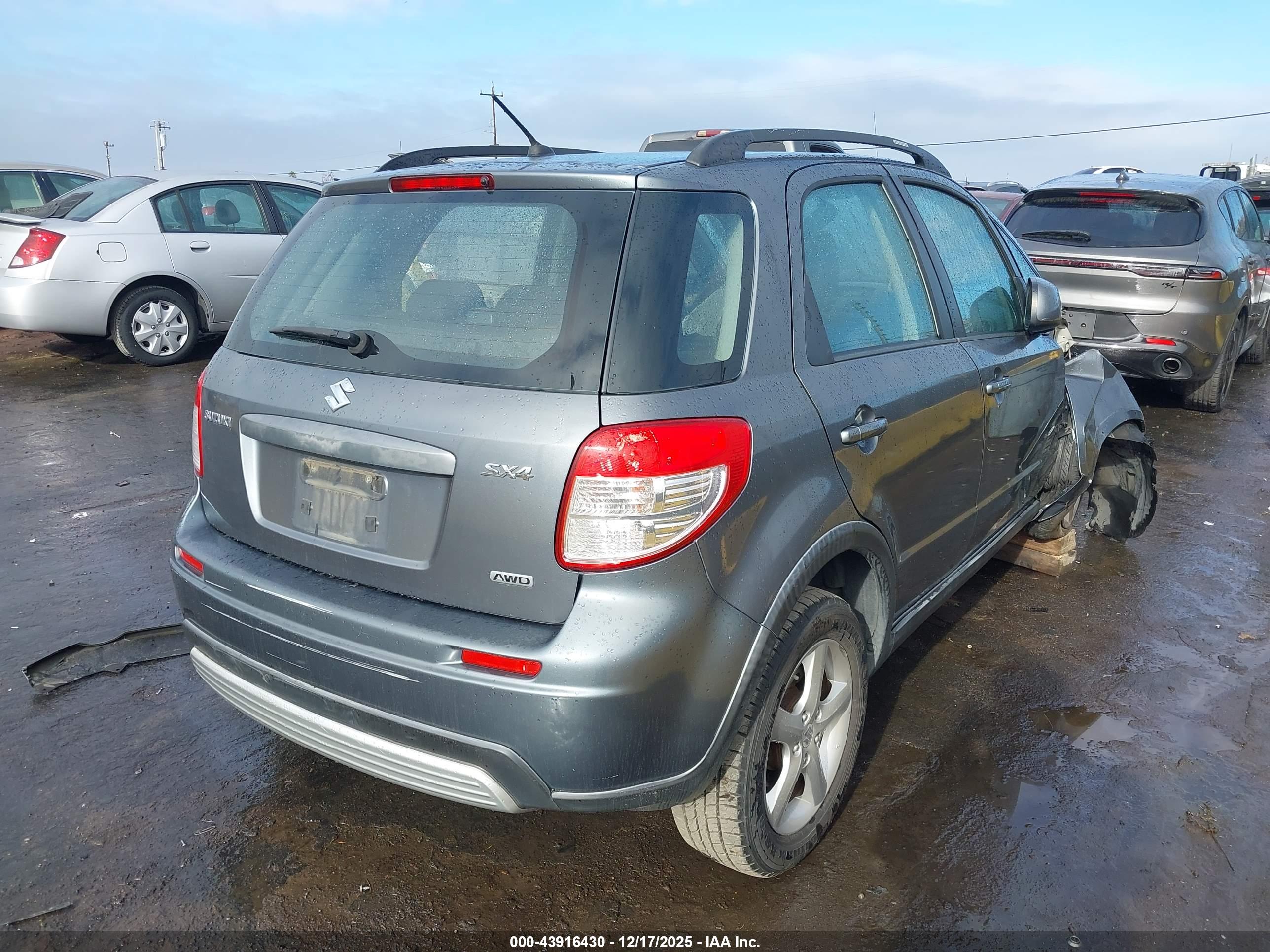 SUZUKI SX4 image 4