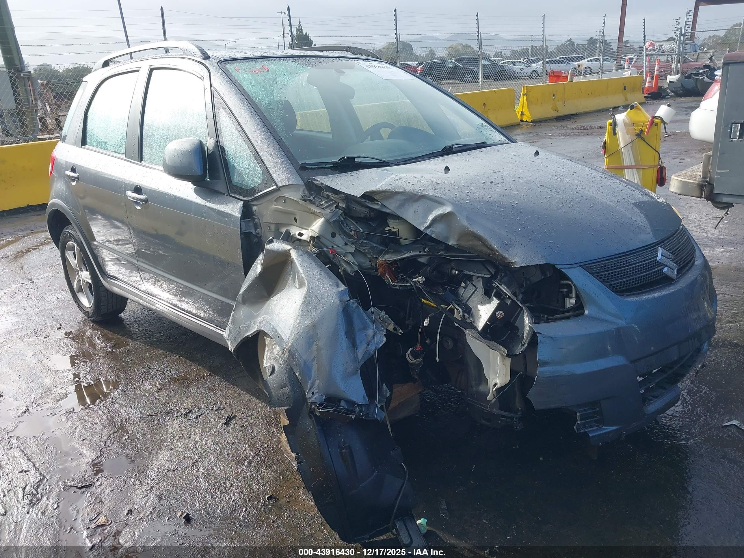 SUZUKI SX4 image 6