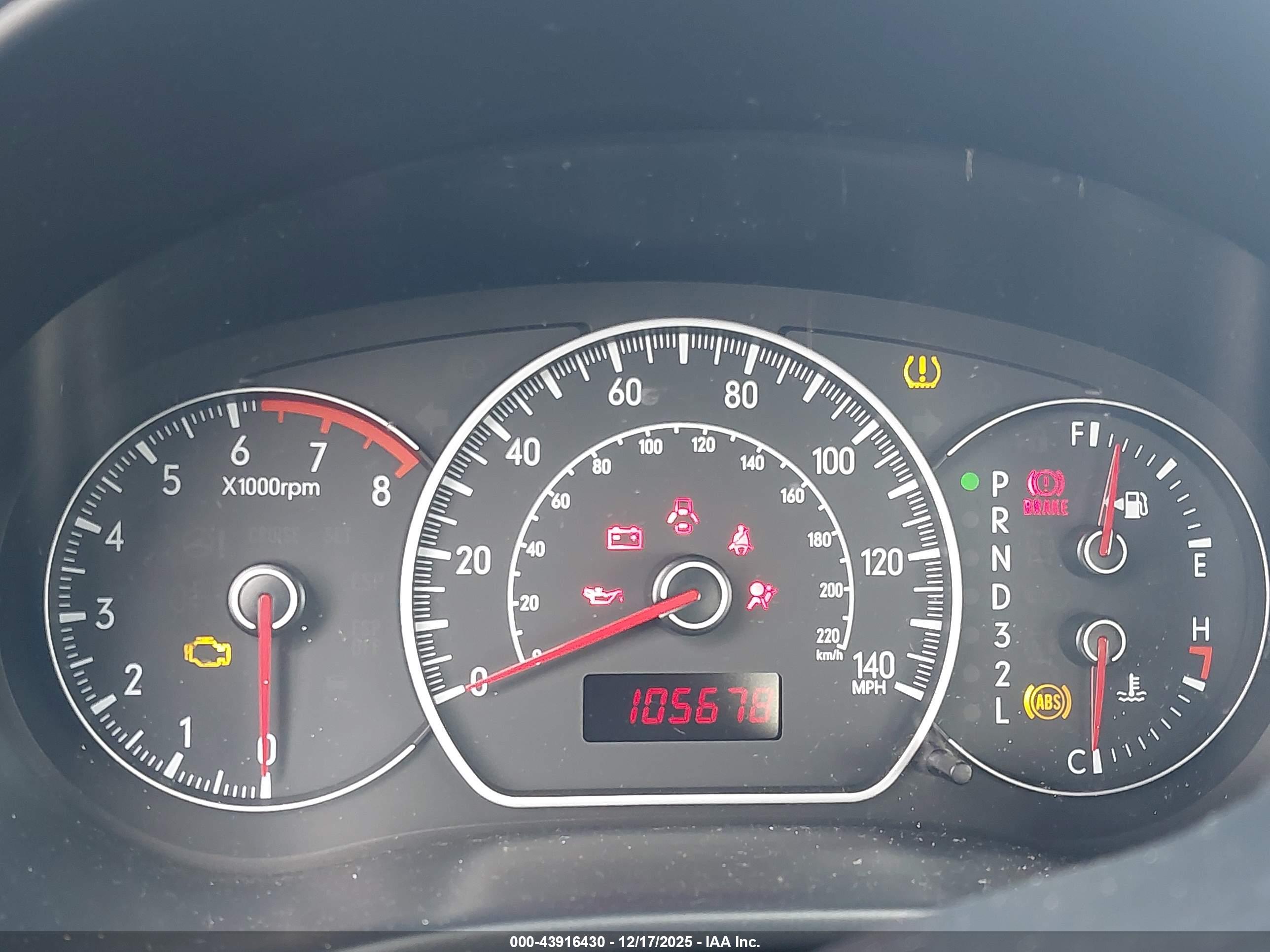 SUZUKI SX4 image 7