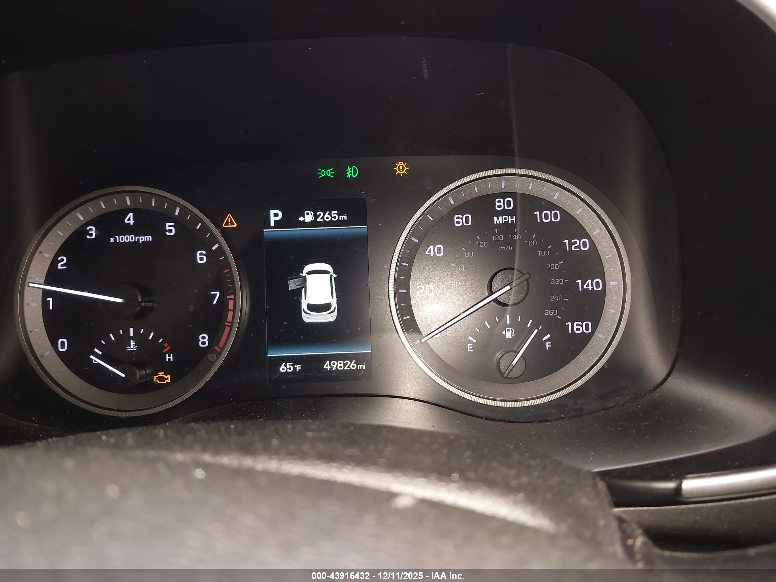 HYUNDAI TUCSON image 7