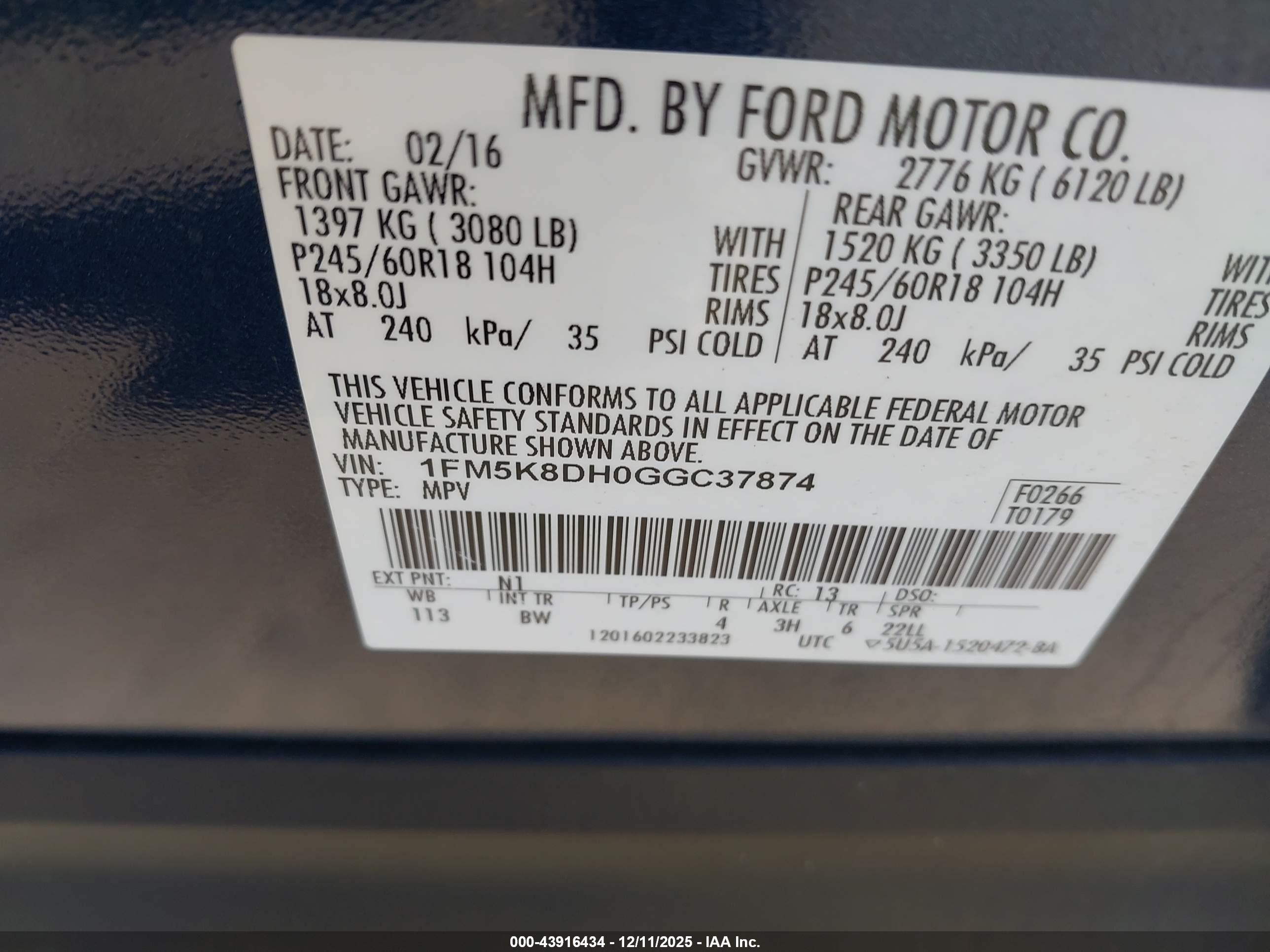 FORD EXPLORER image 9