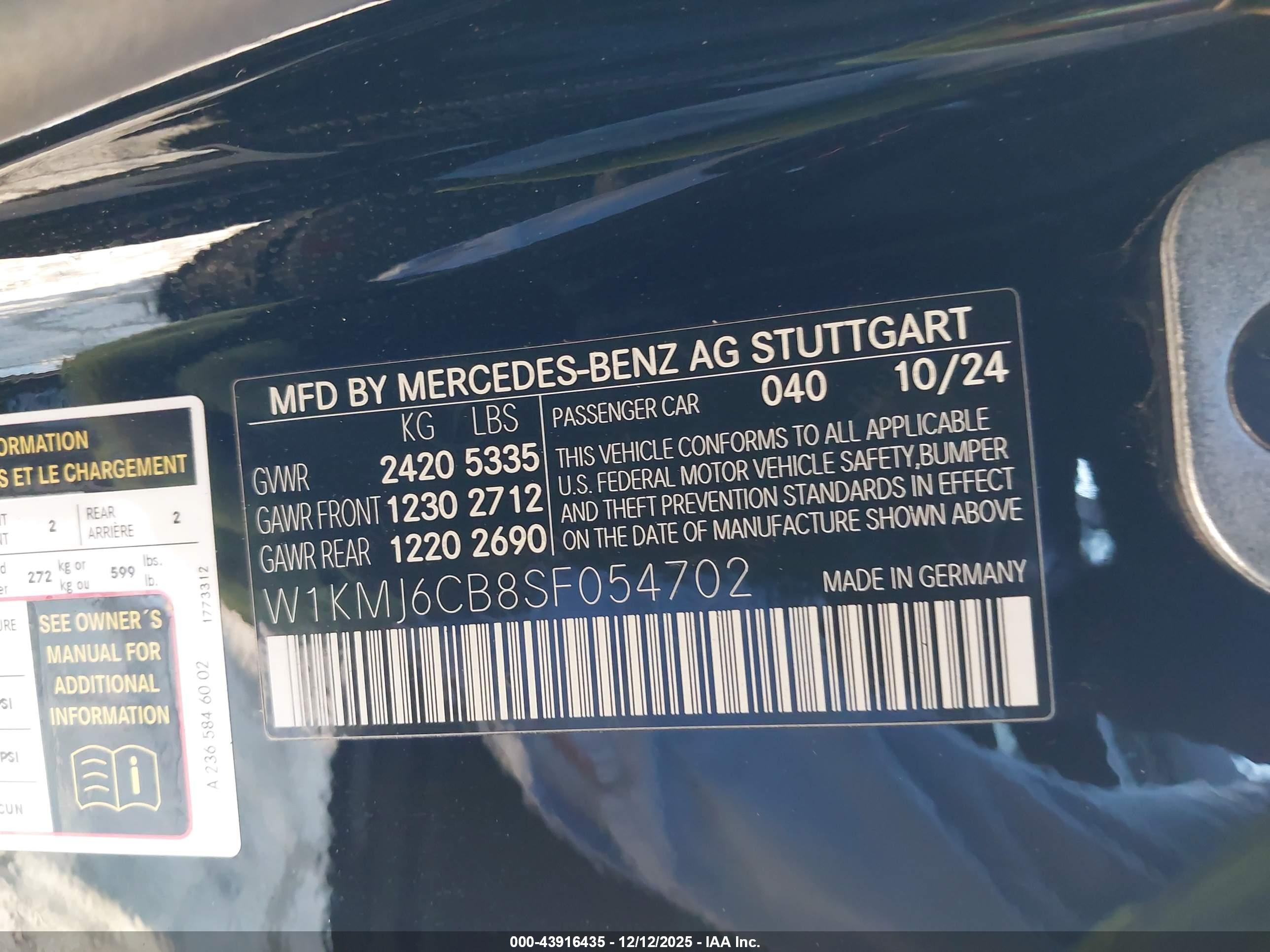 MERCEDES-BENZ AMG image 9
