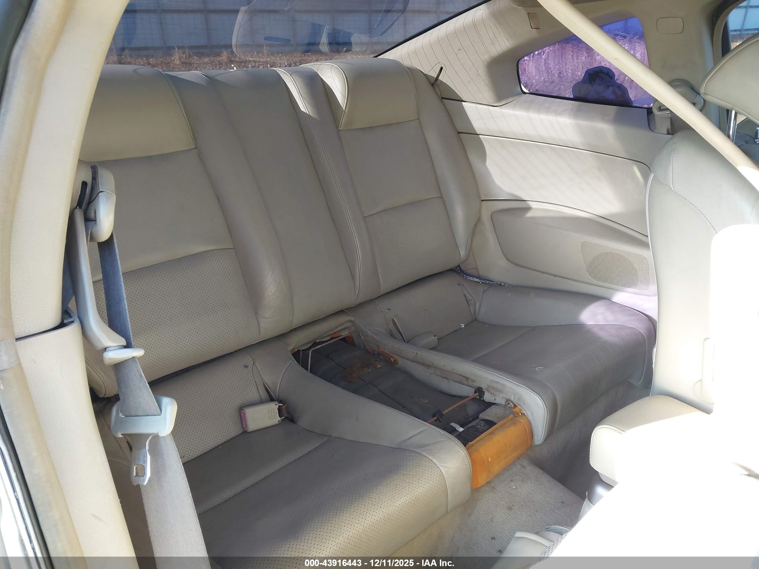 INFINITI G35 image 8