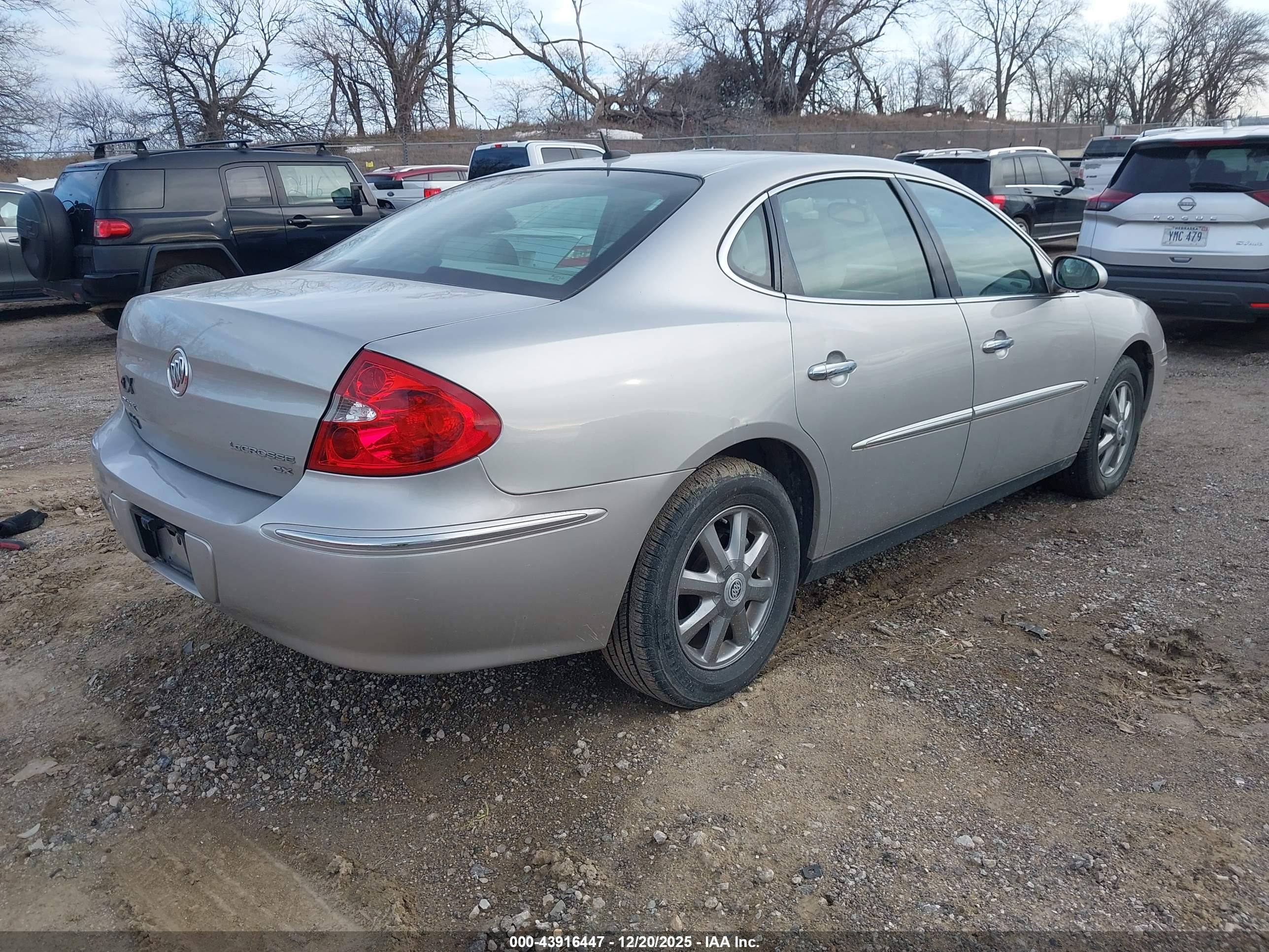 BUICK LACROSSE image 4