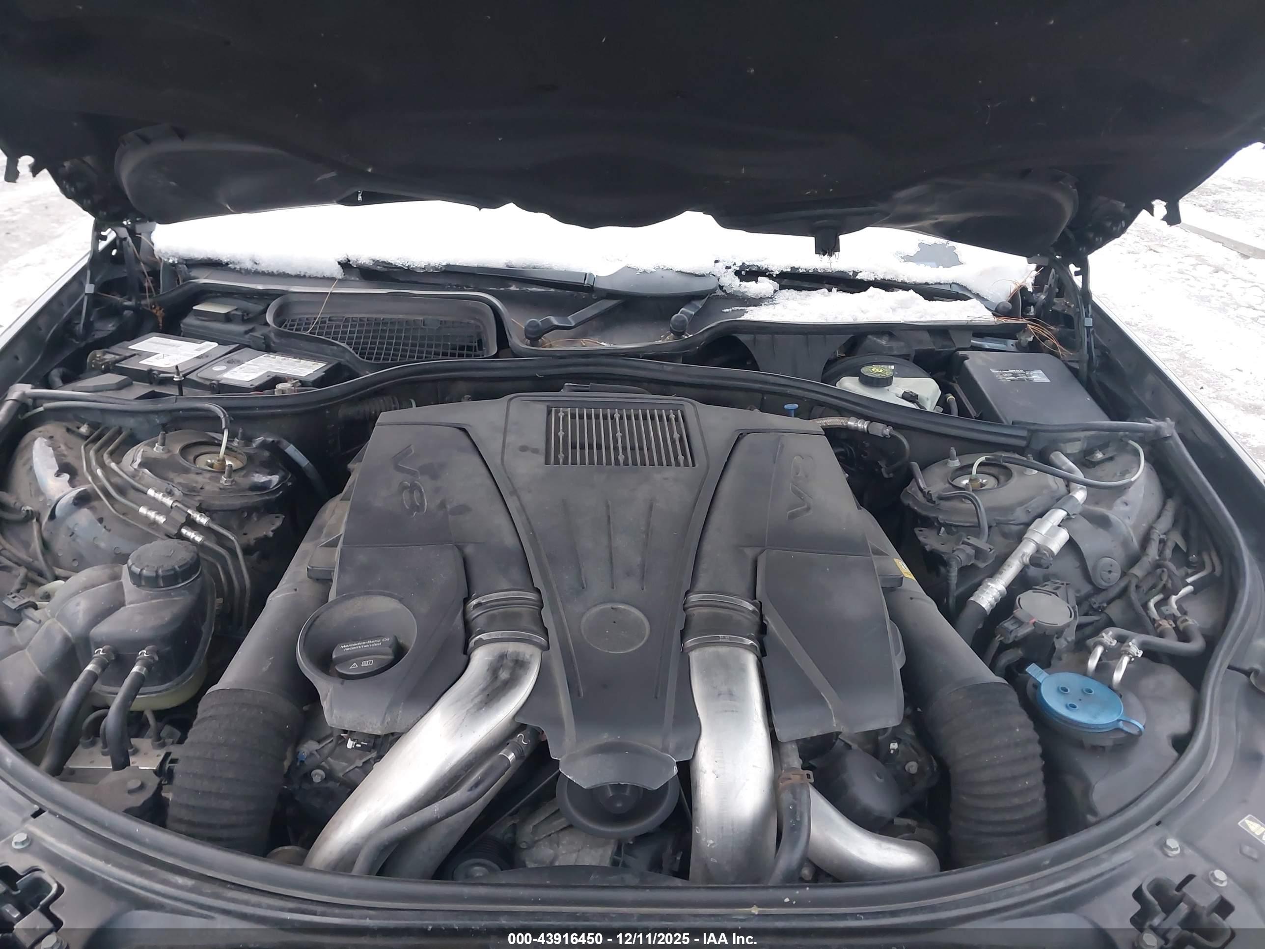 MERCEDES-BENZ S image 10
