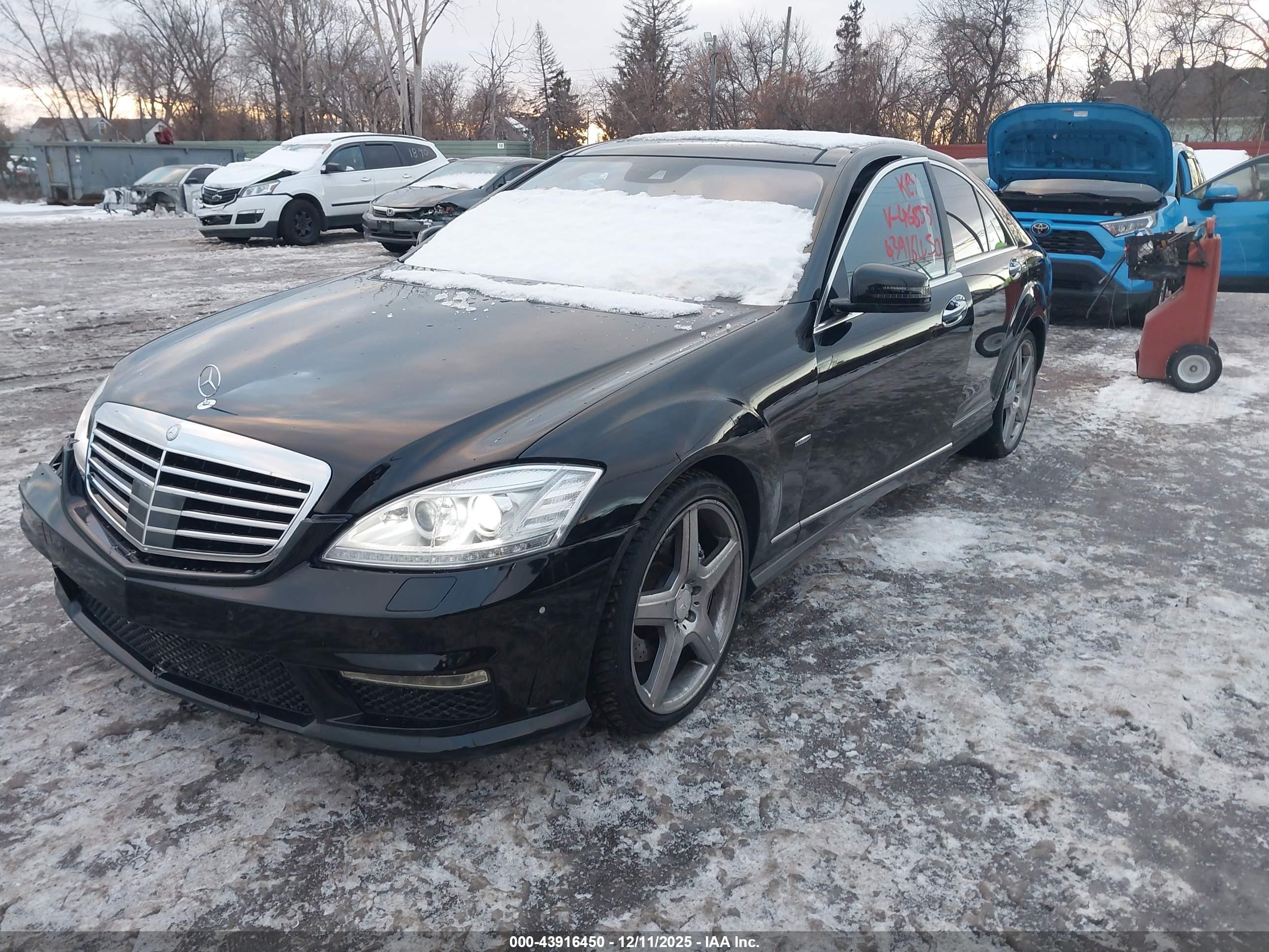 MERCEDES-BENZ S image 2