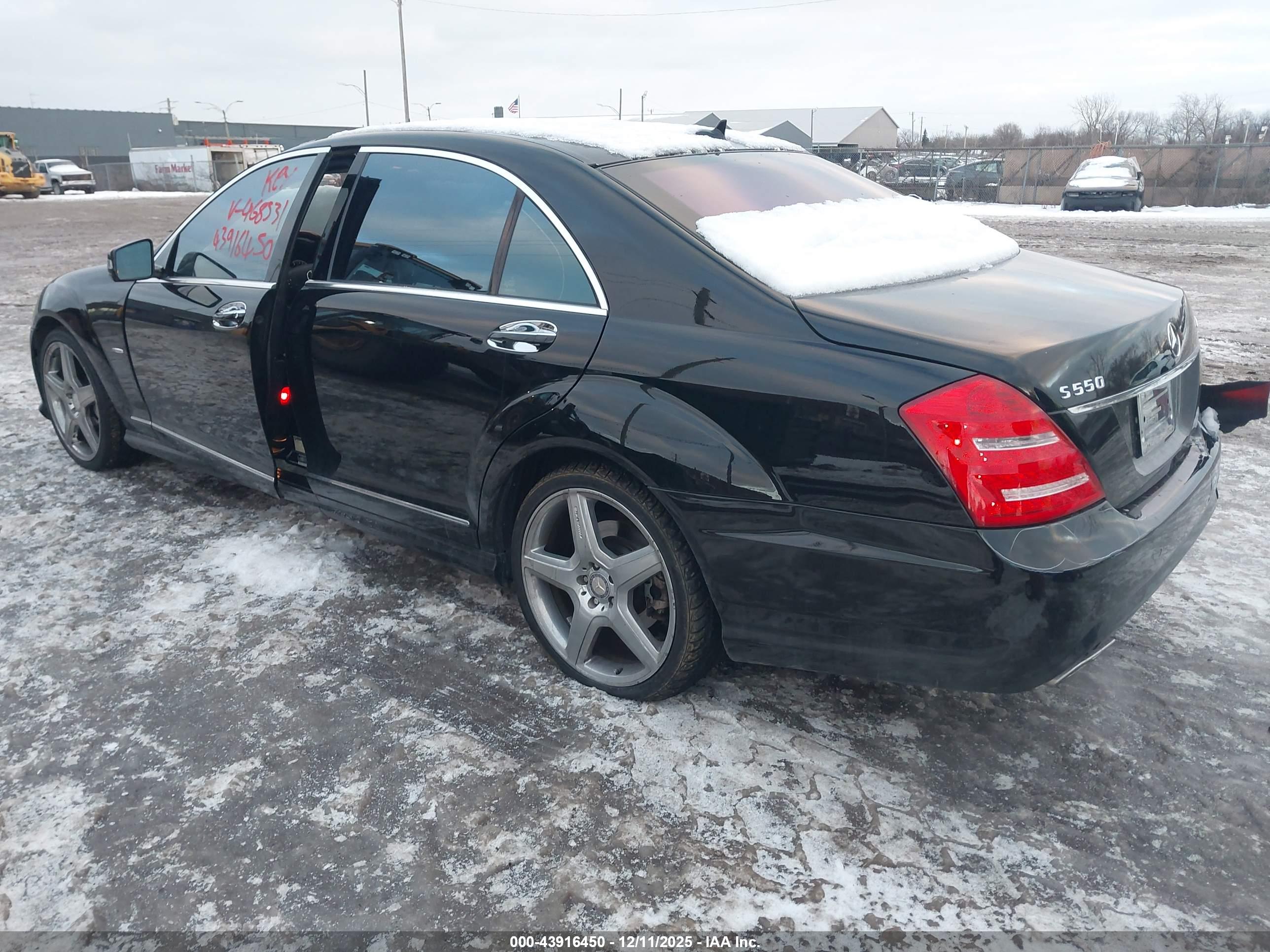 MERCEDES-BENZ S image 3