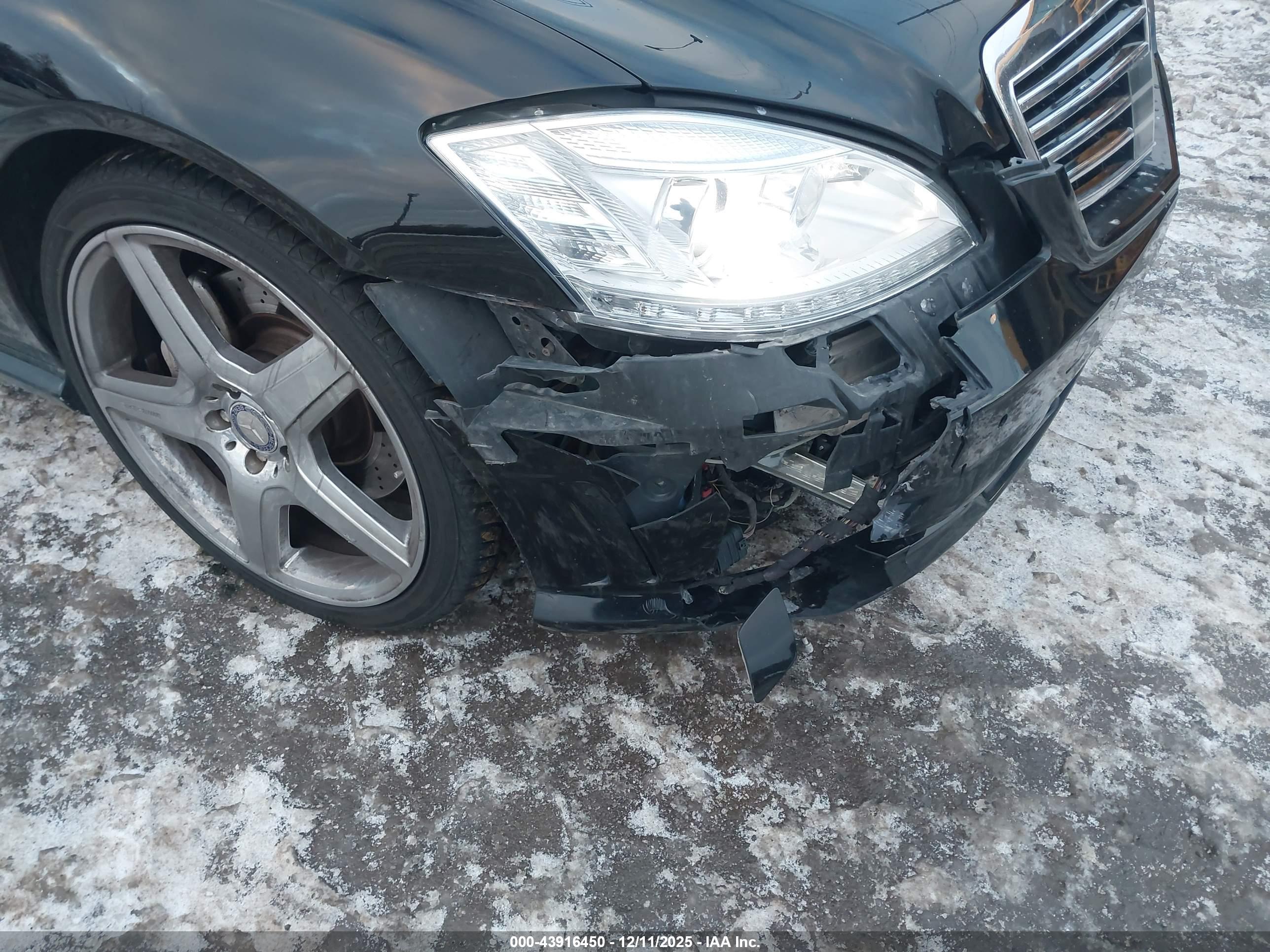 MERCEDES-BENZ S image 6