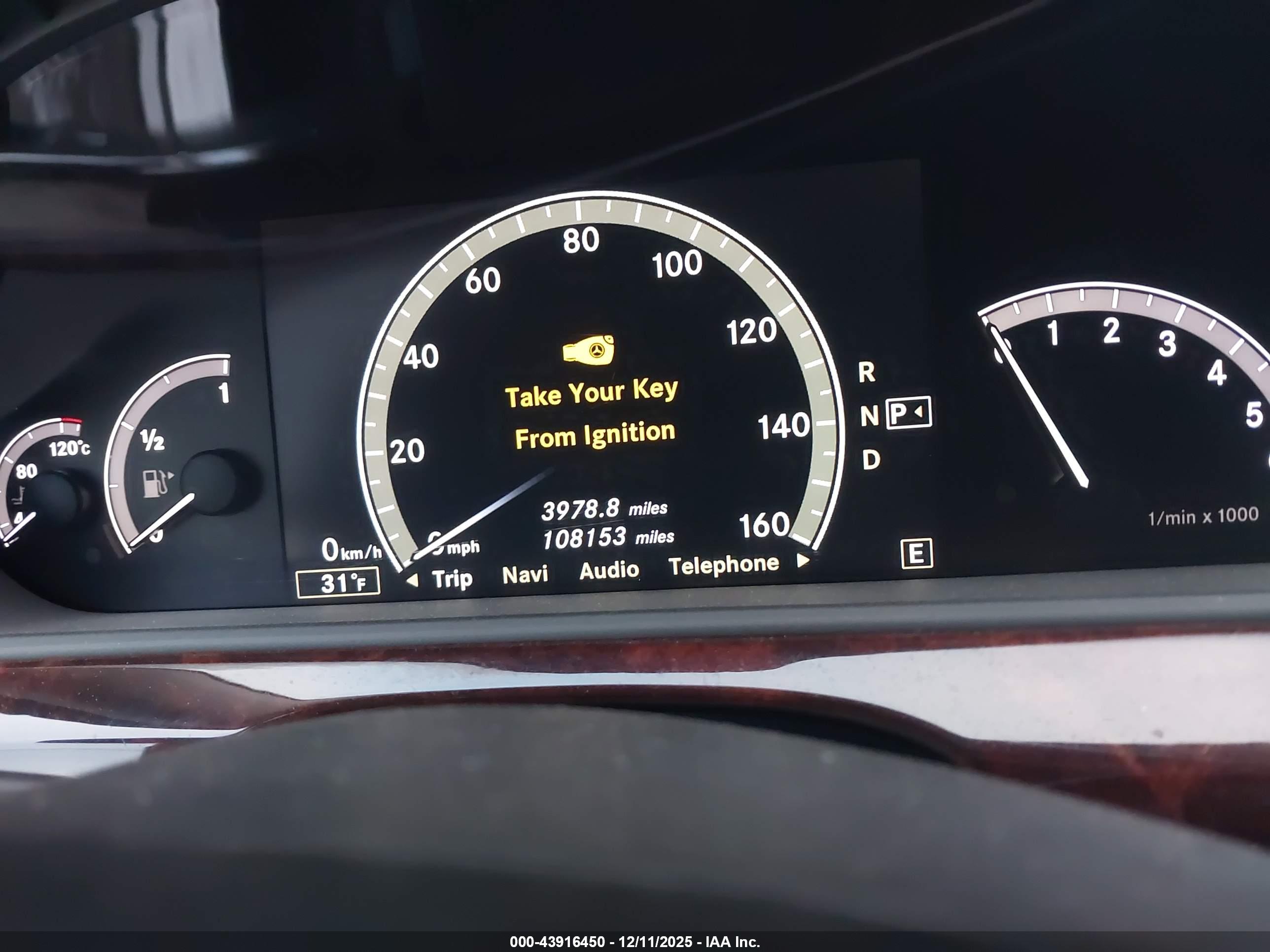 MERCEDES-BENZ S image 7