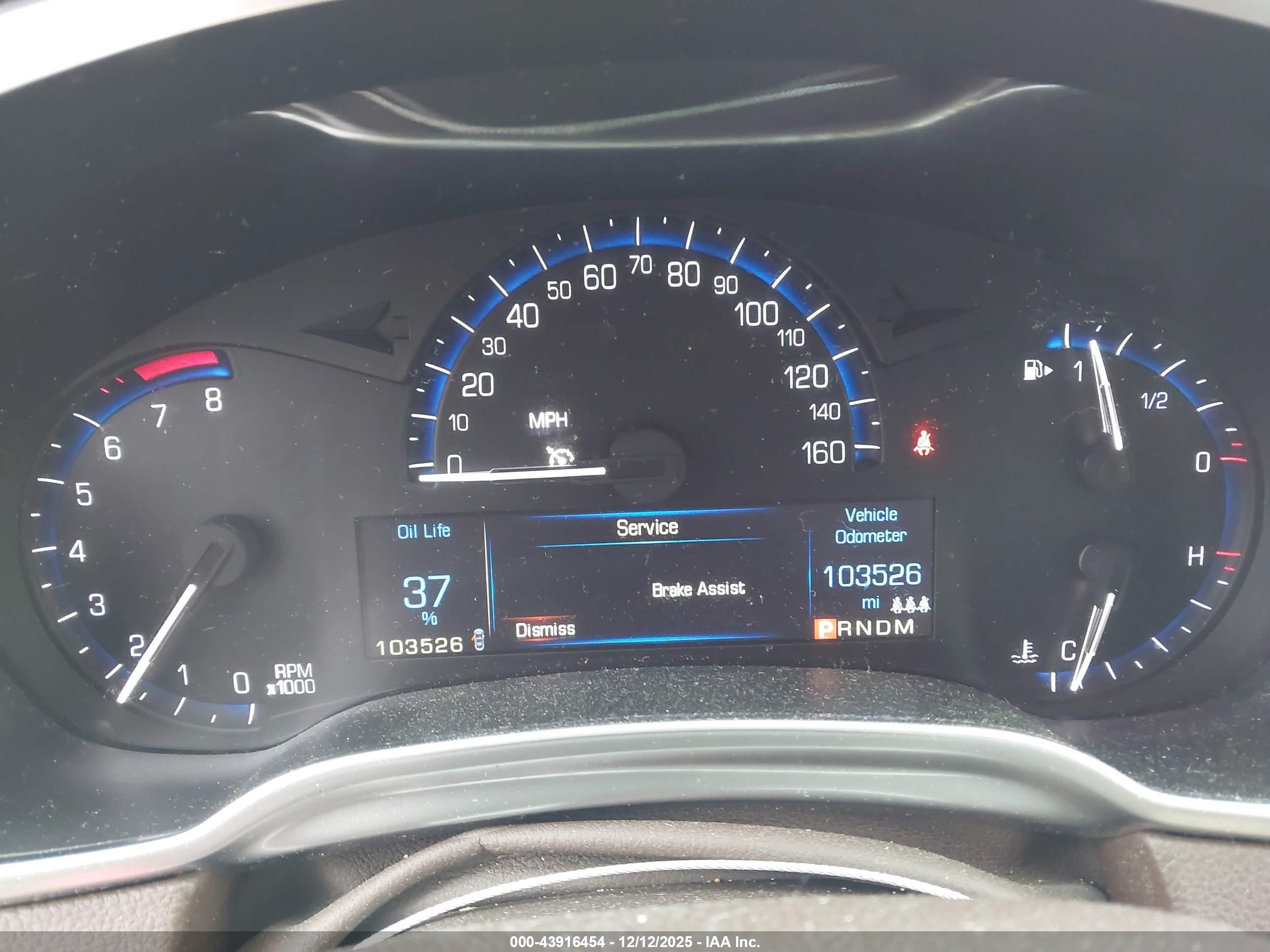 CADILLAC SRX image 7