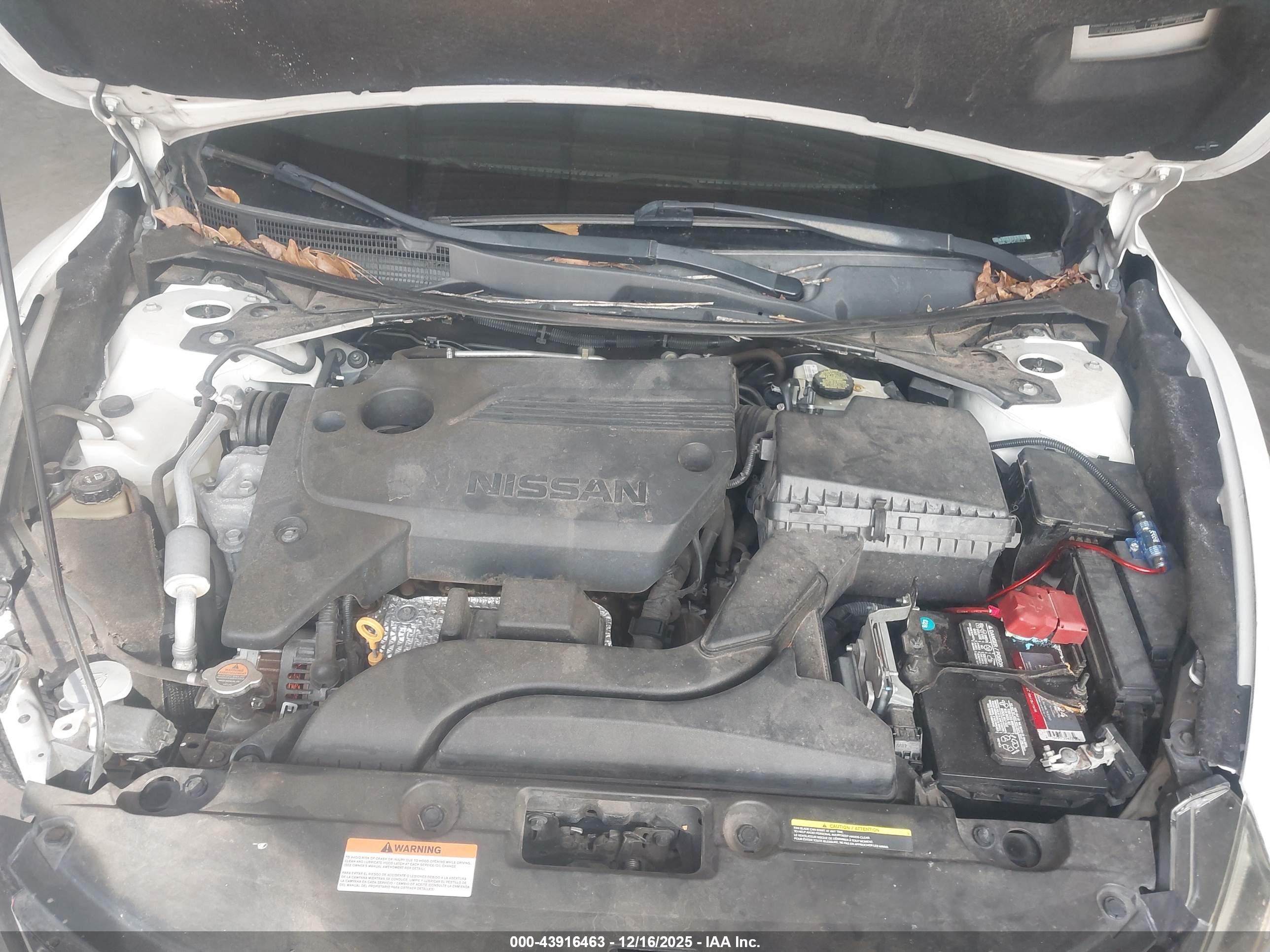 NISSAN ALTIMA image 10
