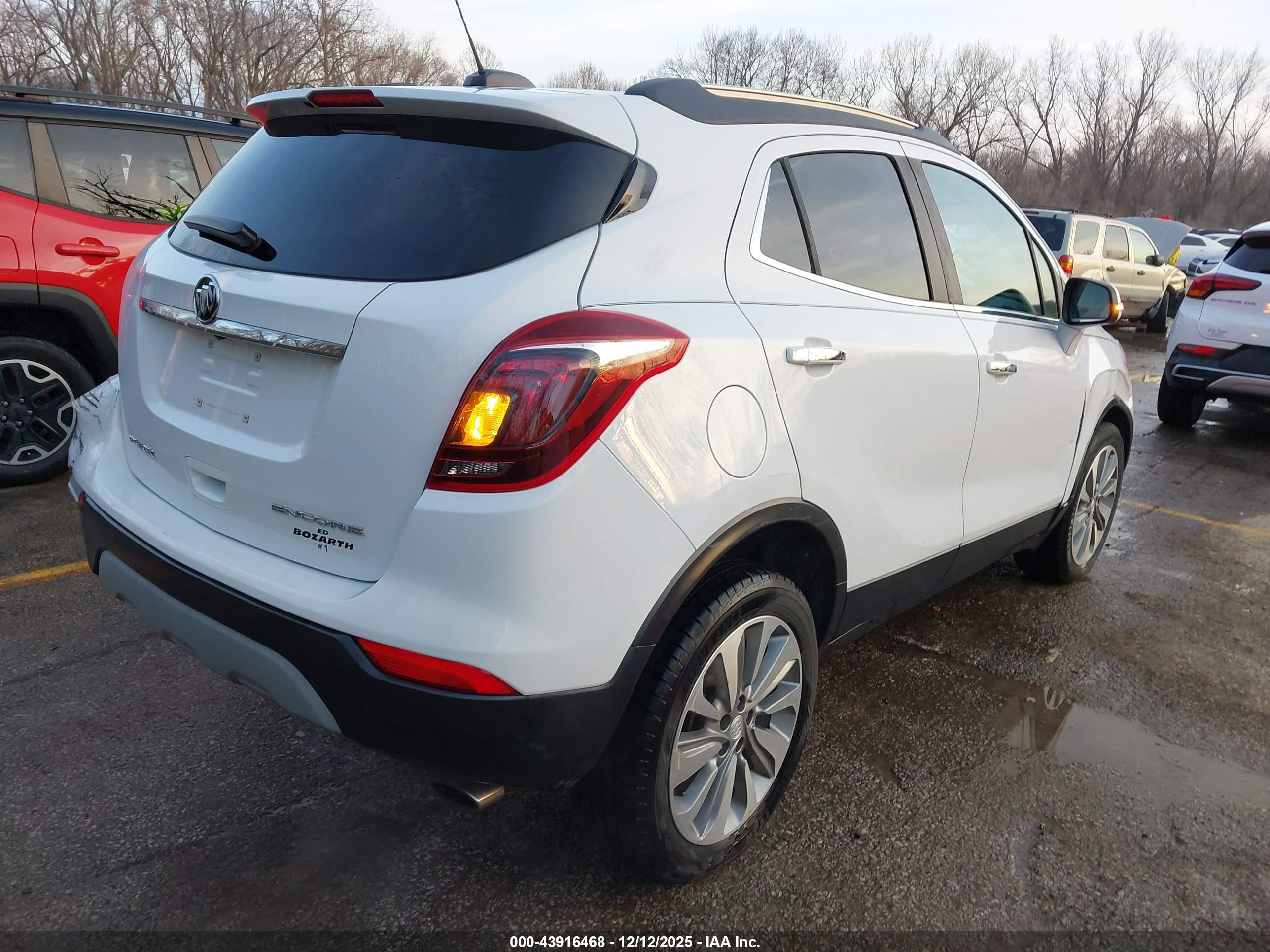 BUICK ENCORE image 4