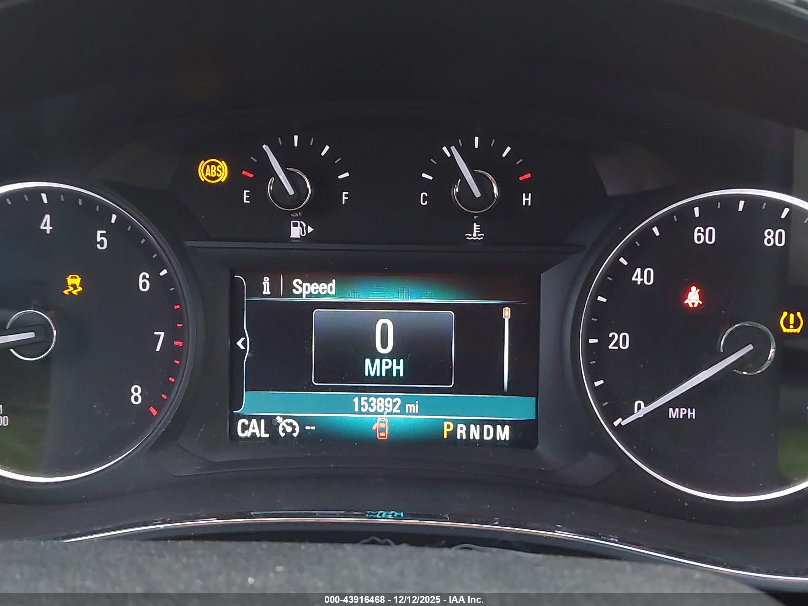 BUICK ENCORE image 7