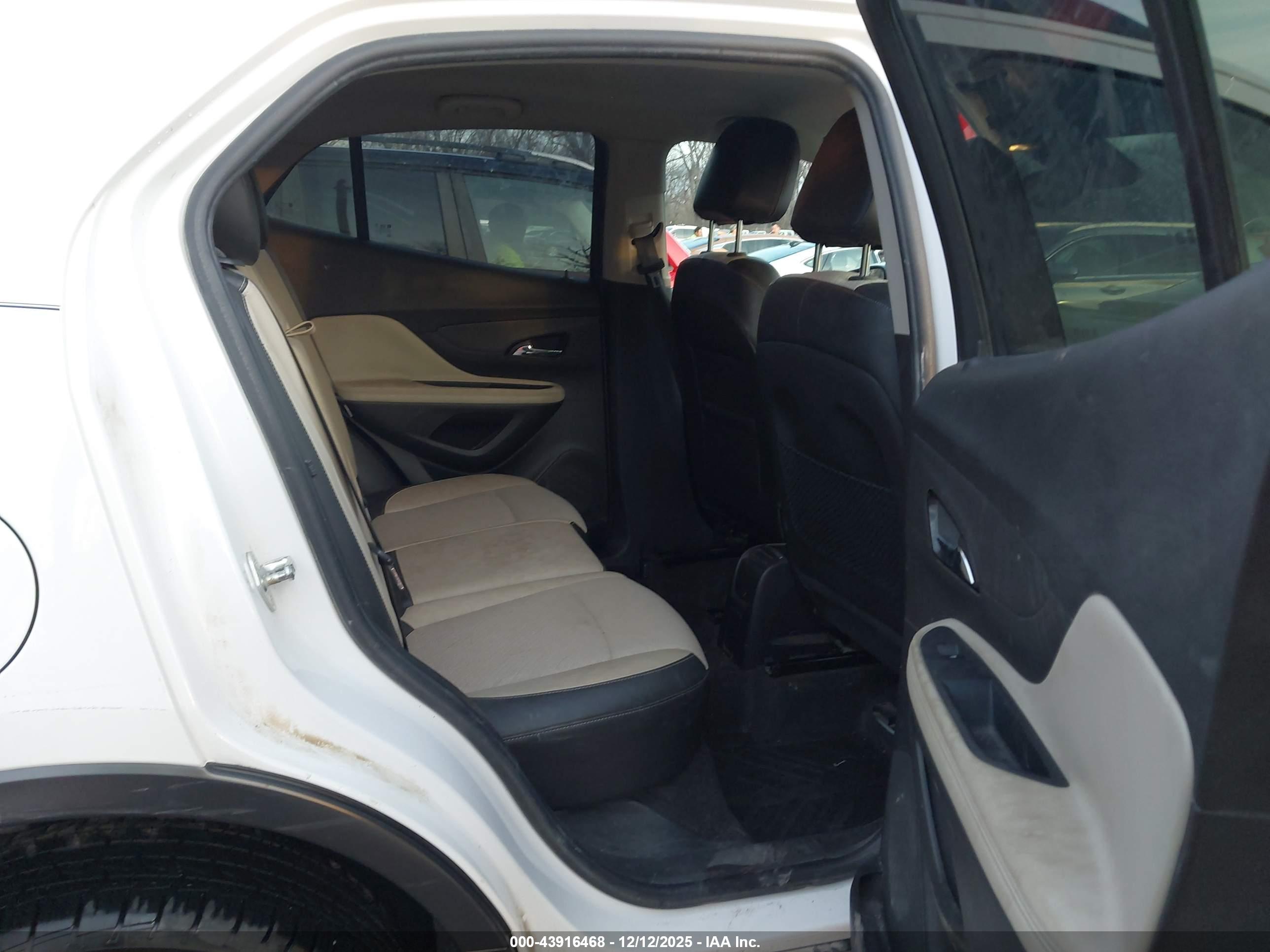 BUICK ENCORE image 8