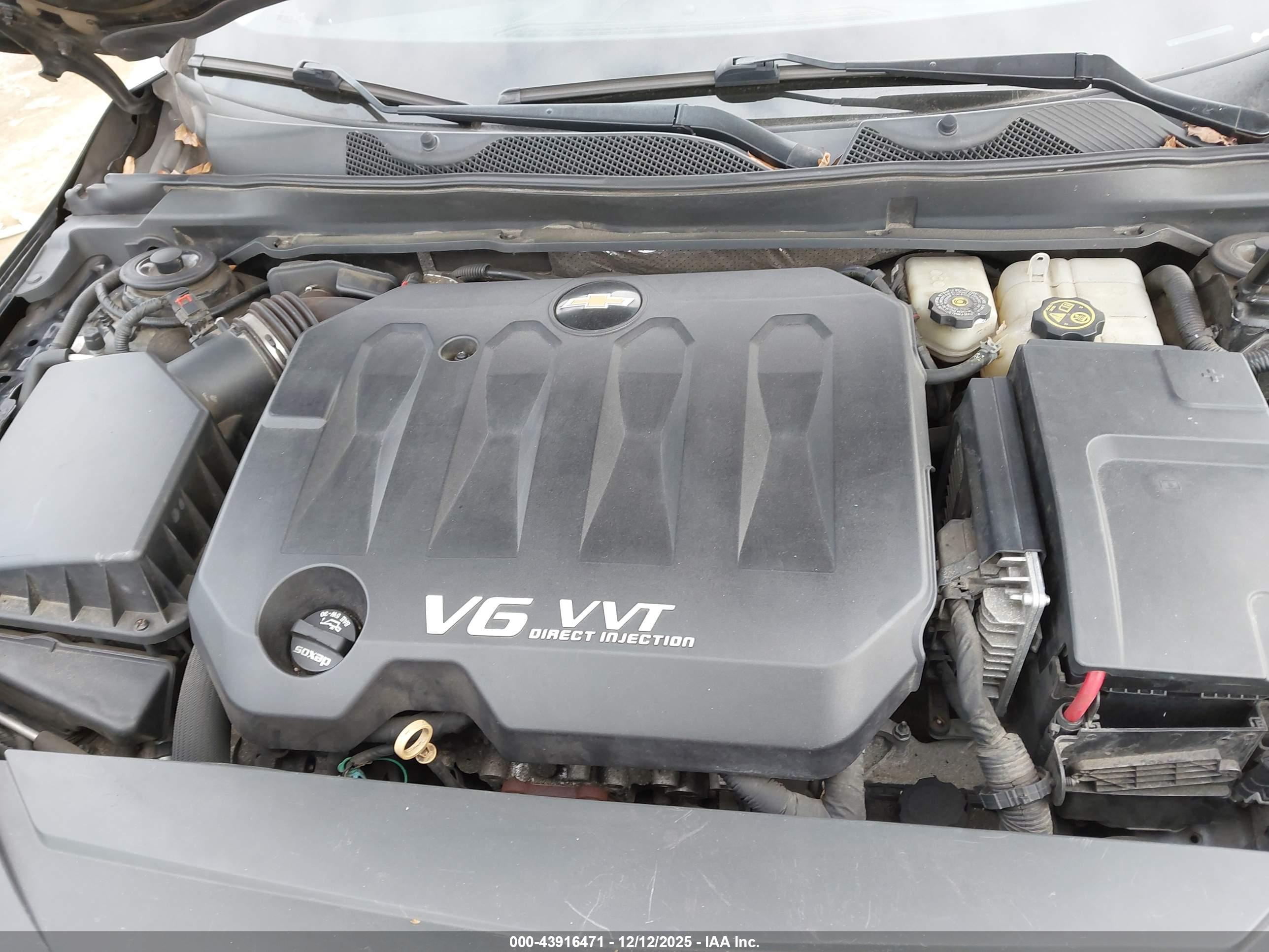 CHEVROLET IMPALA image 10