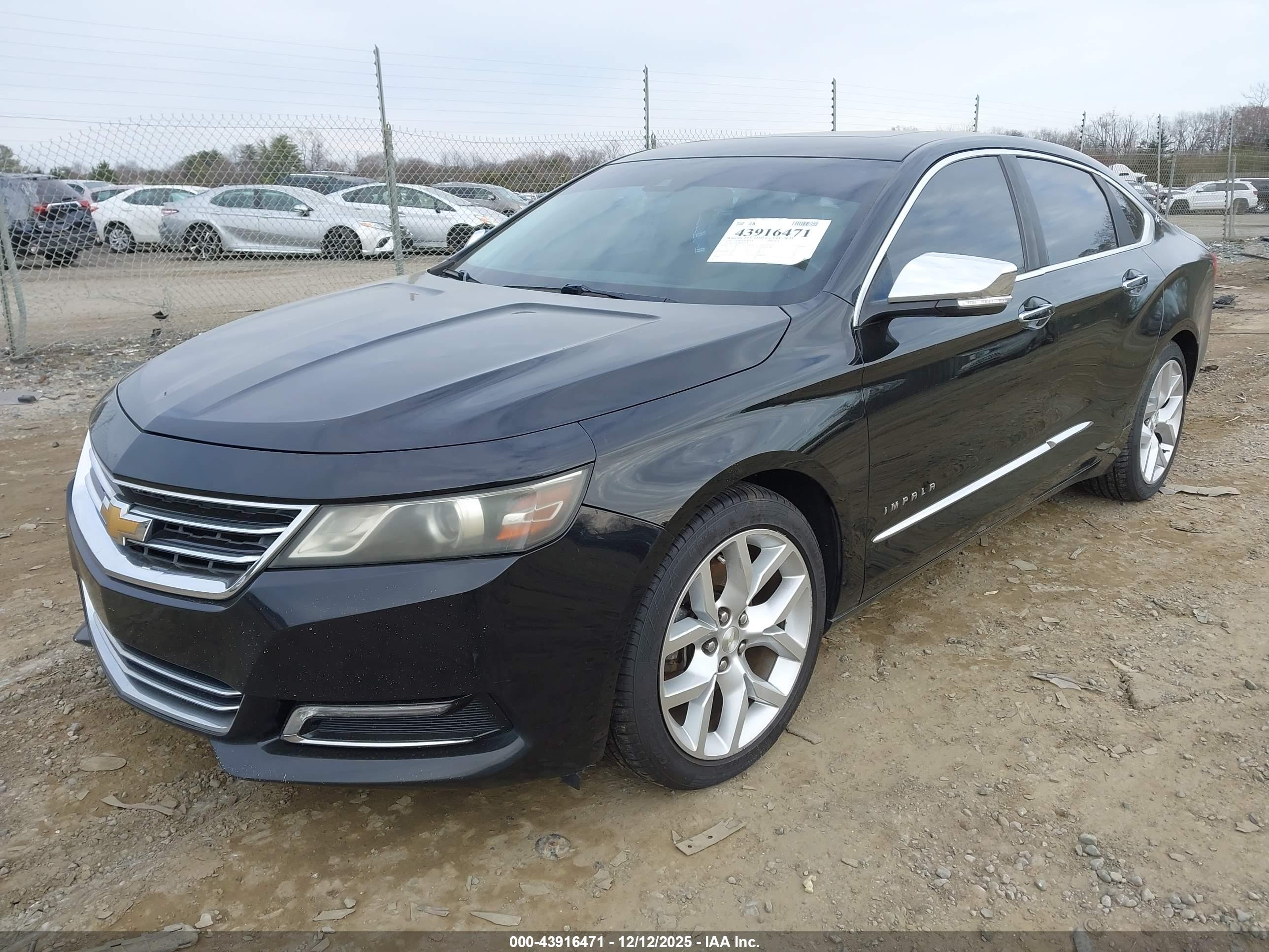 CHEVROLET IMPALA image 2