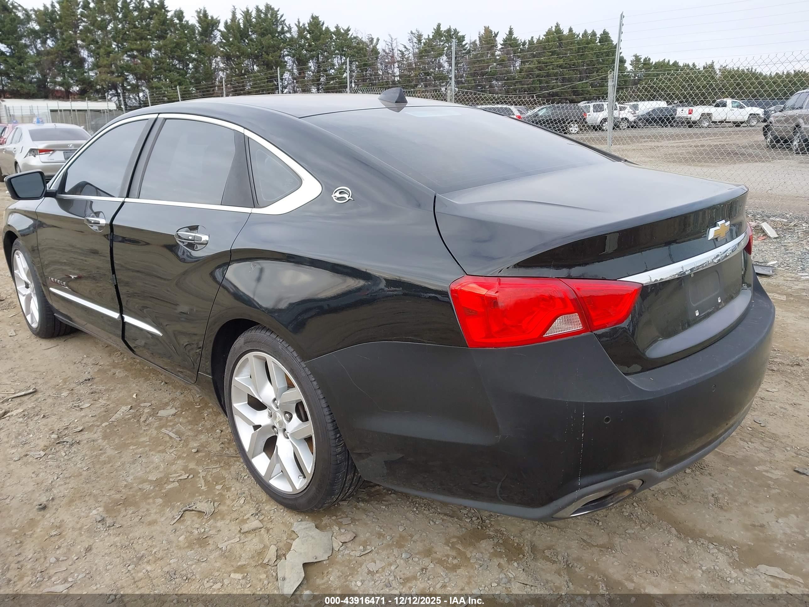 CHEVROLET IMPALA image 3