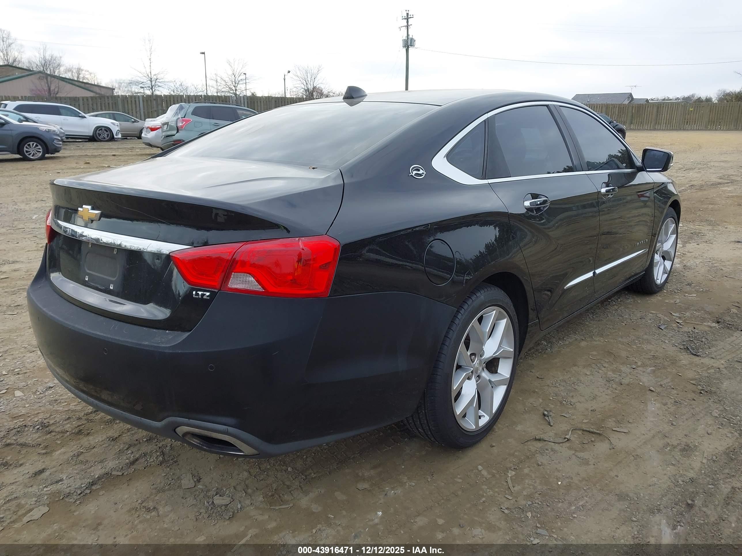 CHEVROLET IMPALA image 4