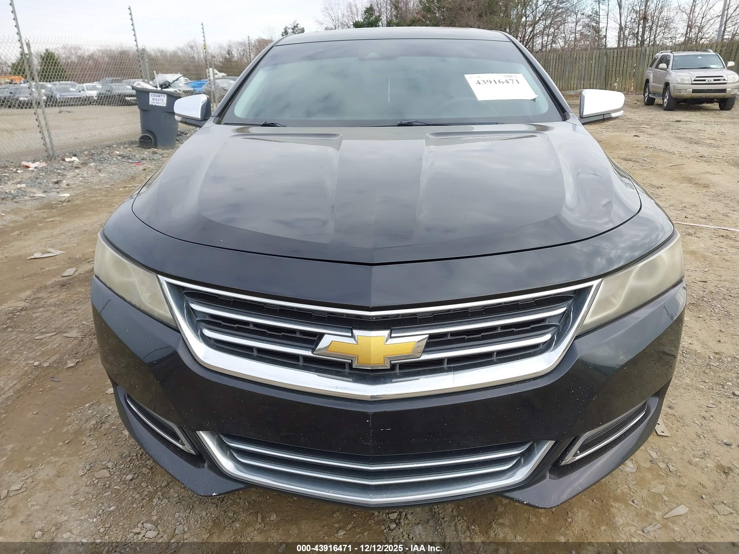 CHEVROLET IMPALA image 6