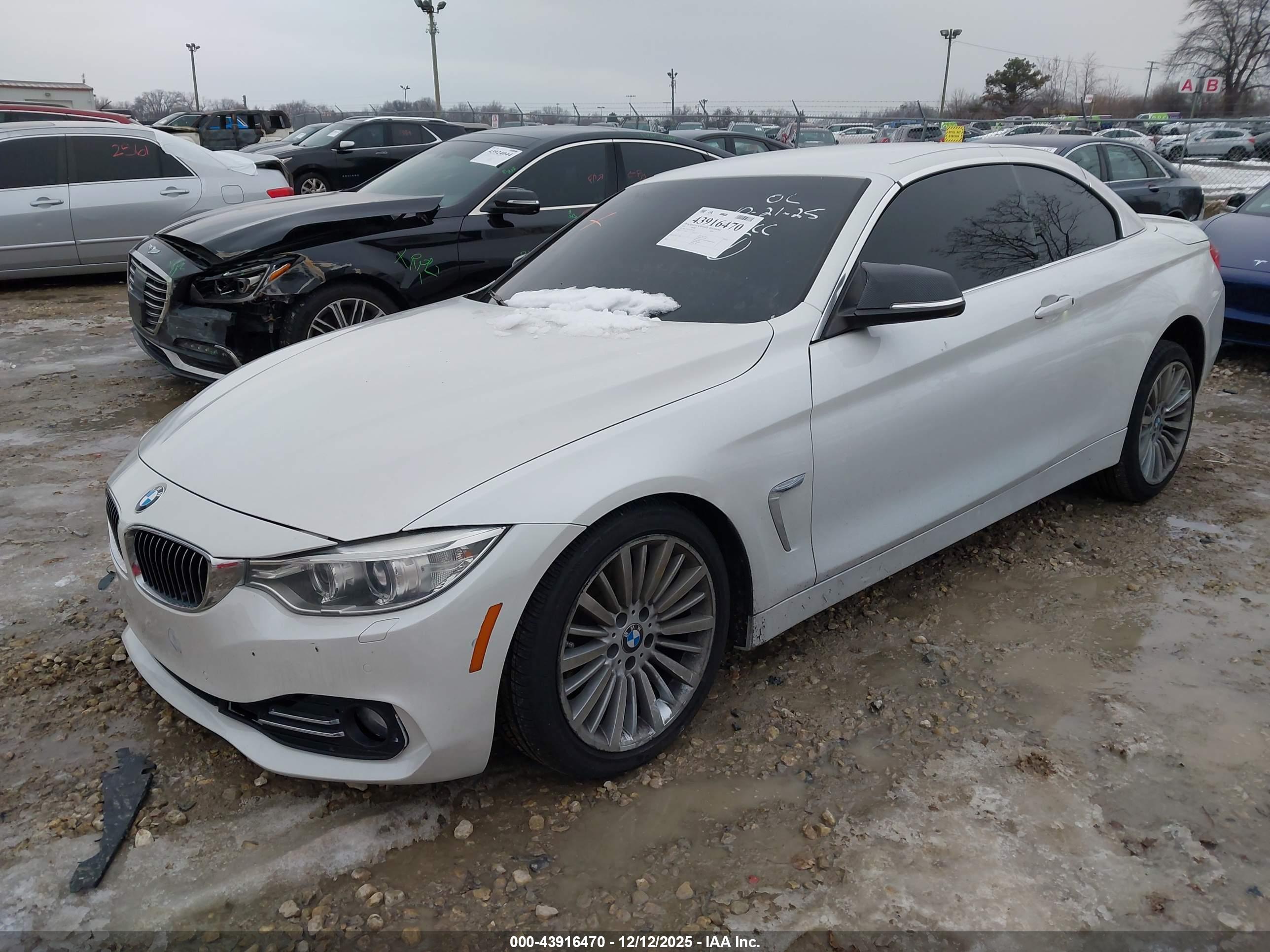 BMW 428I image 2