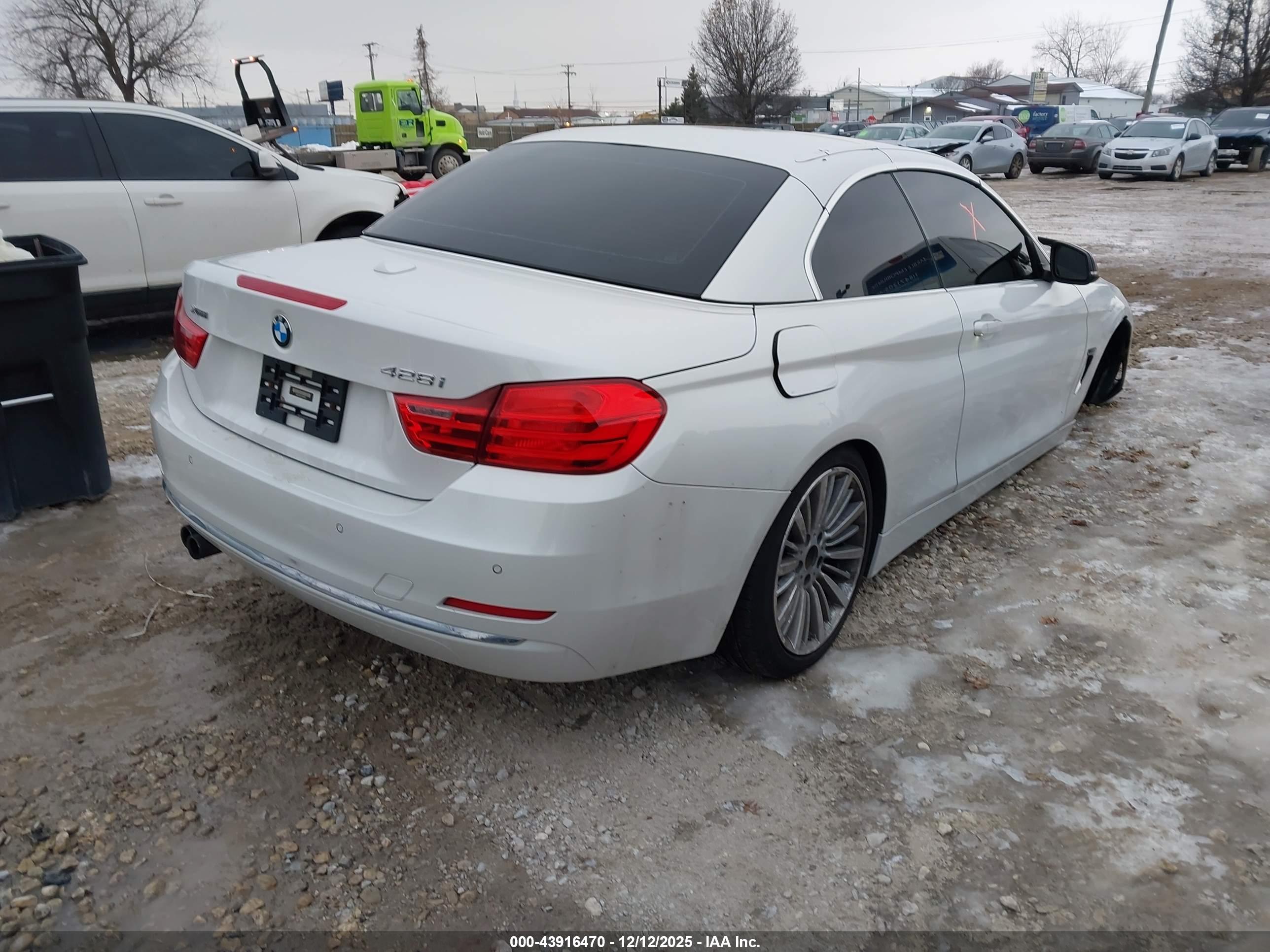 BMW 428I image 4
