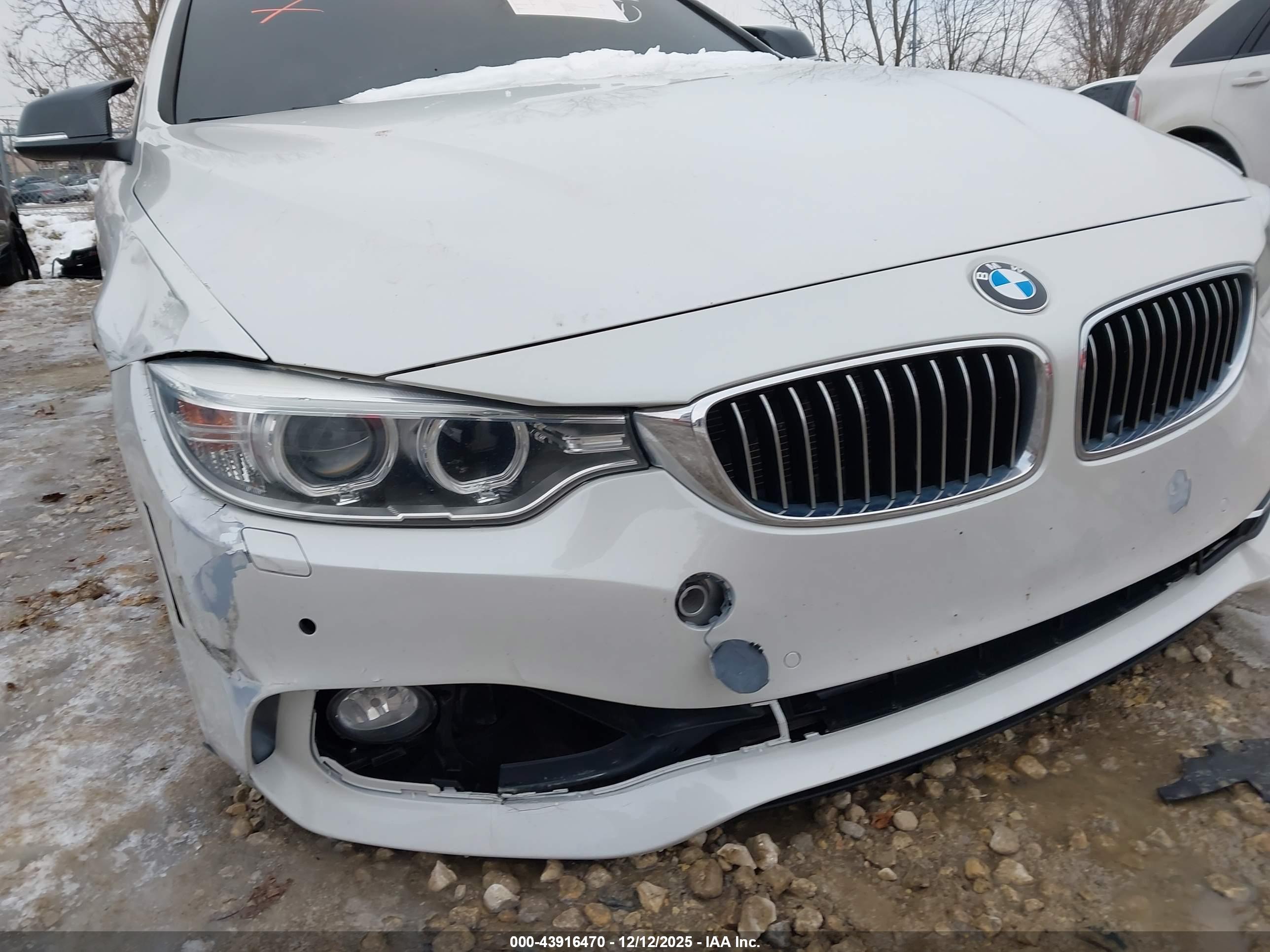 BMW 428I image 6