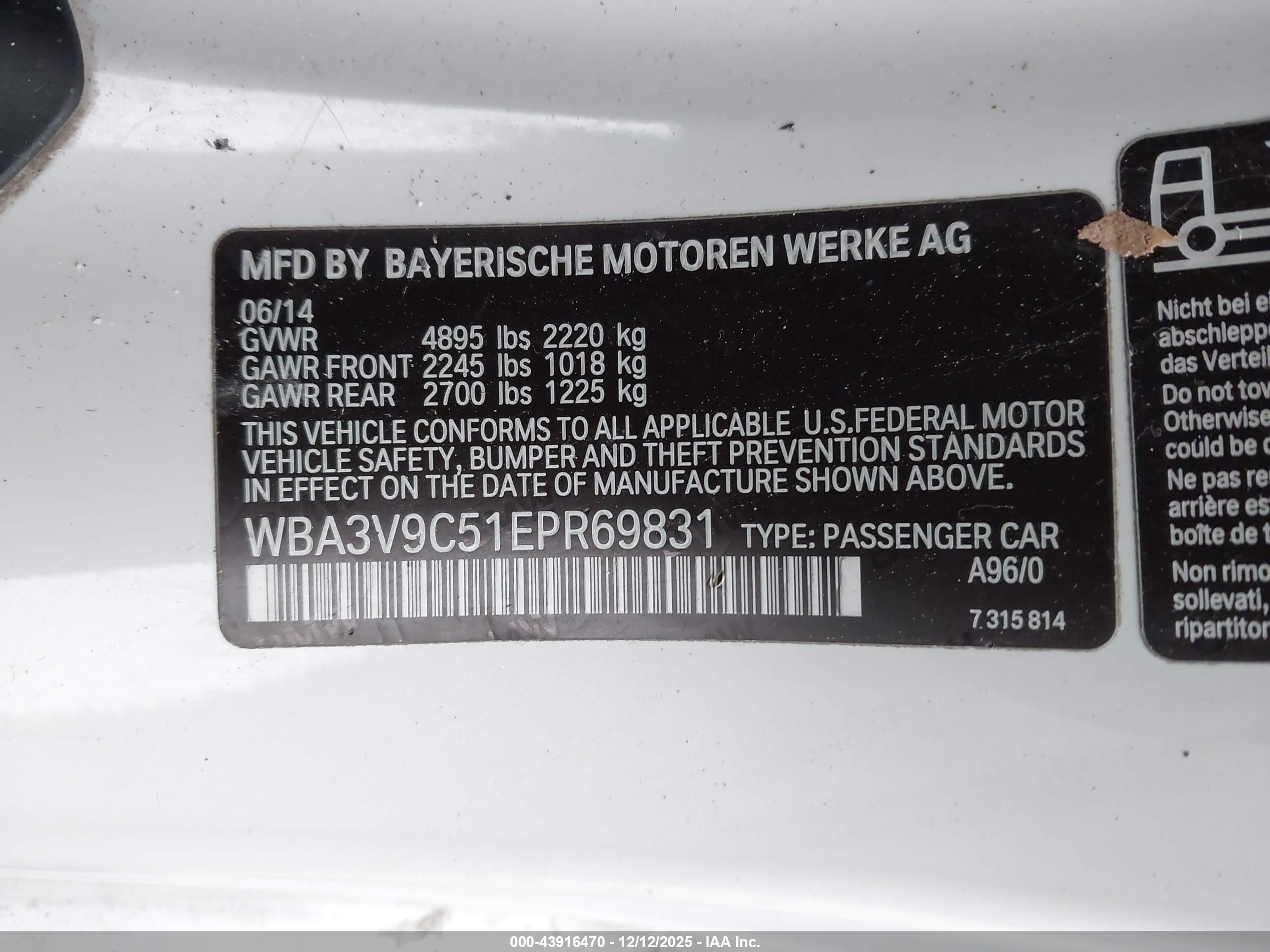 BMW 428I image 9