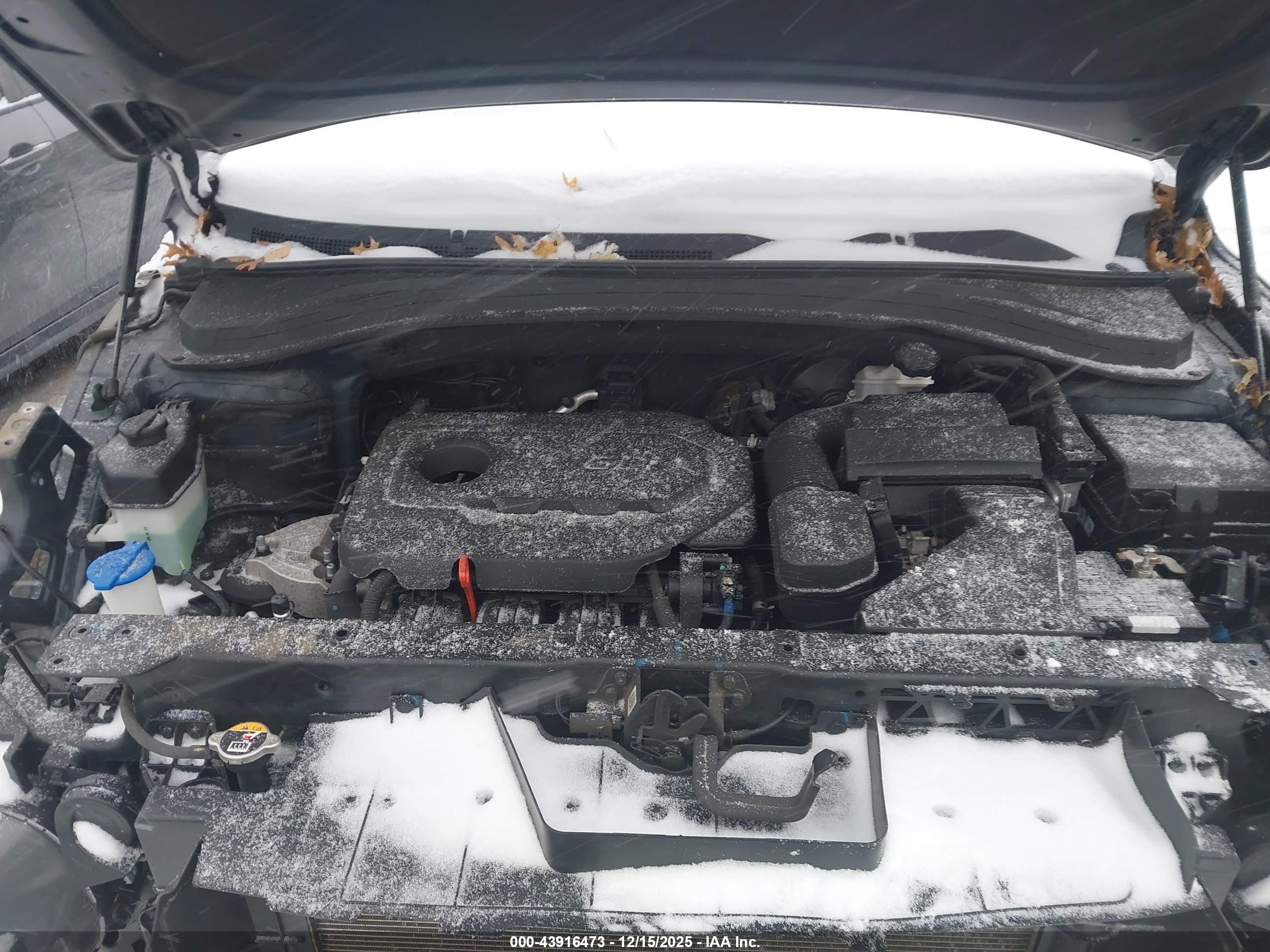 HYUNDAI SANTA image 10