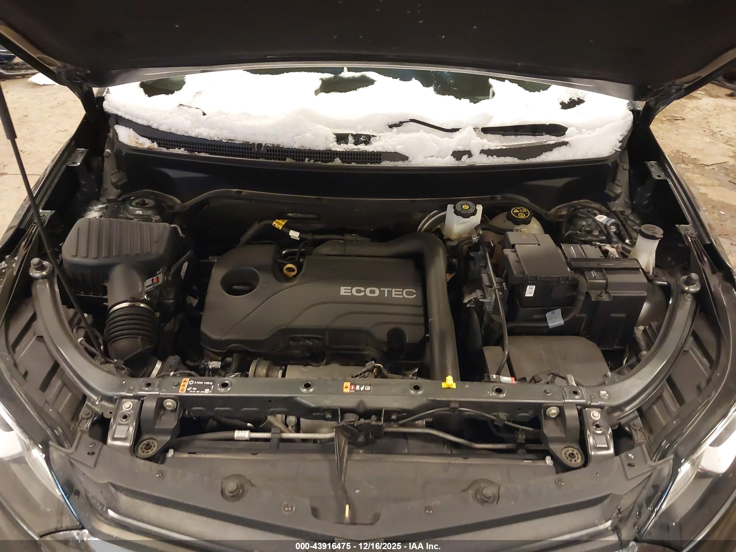 CHEVROLET EQUINOX image 10